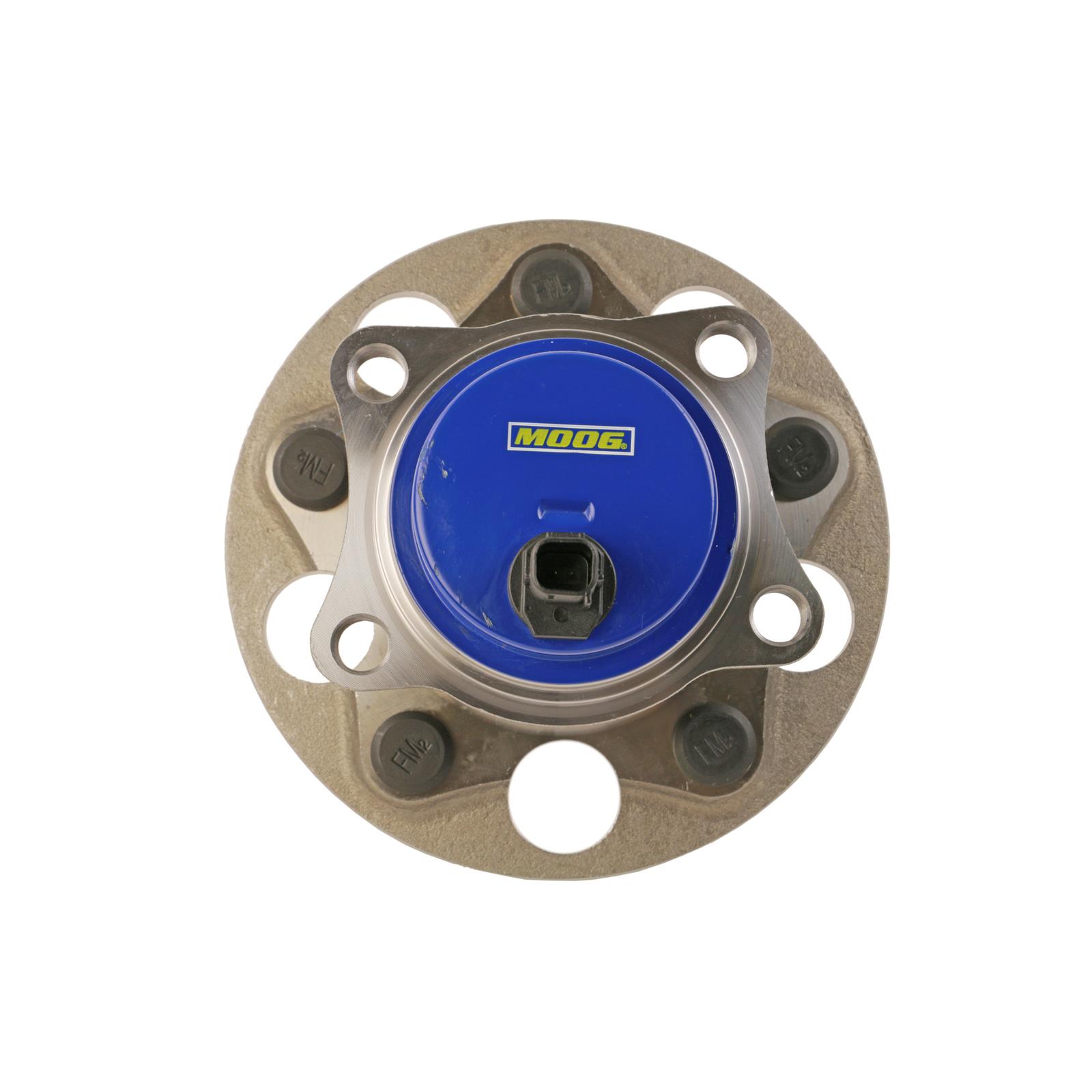 MOOG 19-23 Lexus ES300h Rear Hub Assembly thumbnail 2