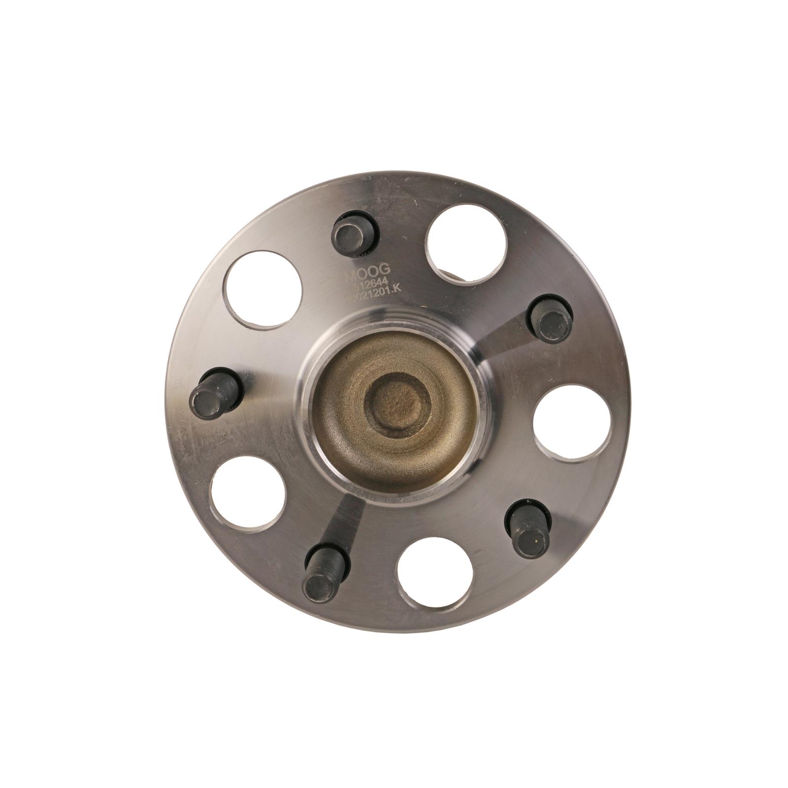 MOOG 19-23 Lexus ES300h Rear Hub Assembly thumbnail 4