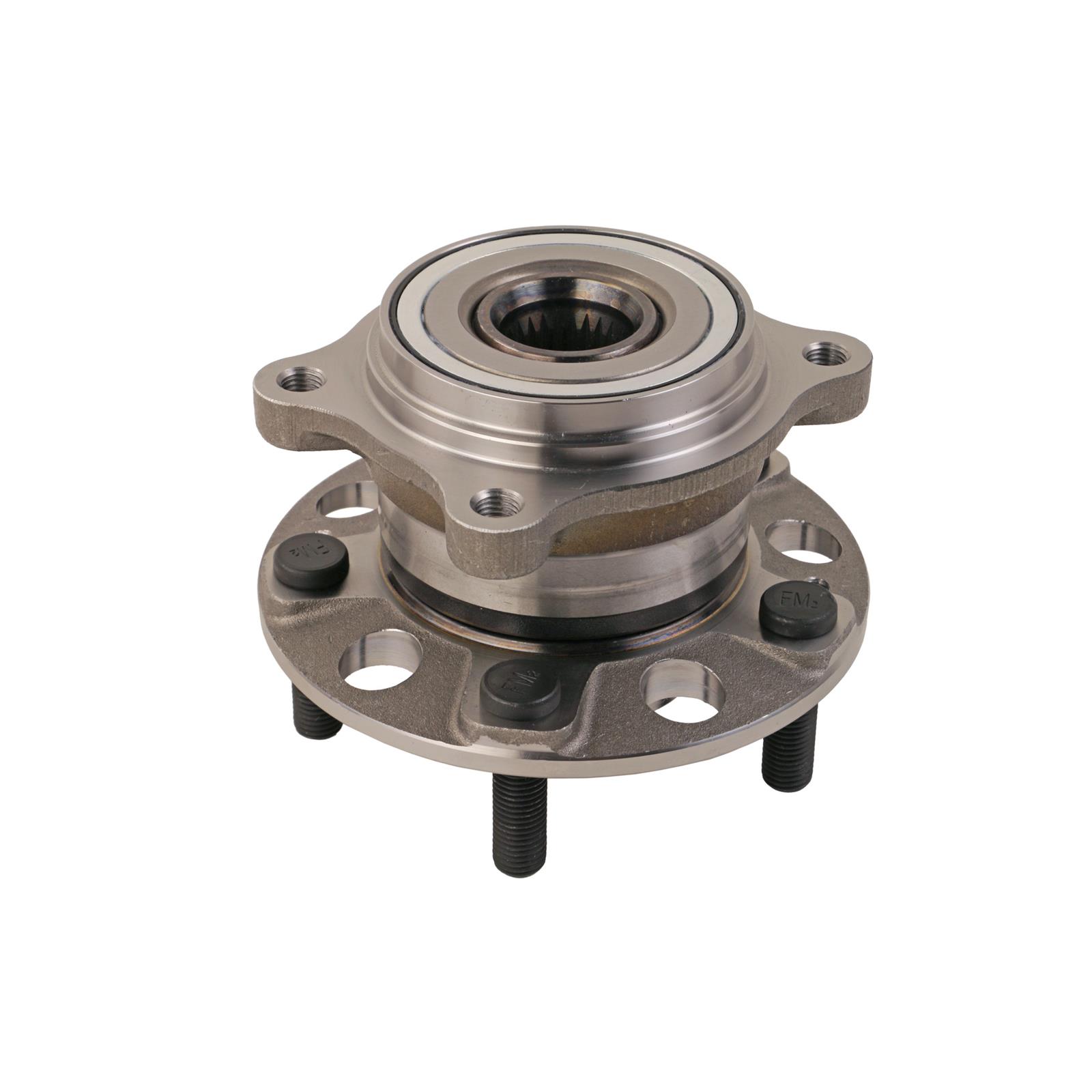 MOOG 16-21 Kia Sportage EX Rear Hub Assembly thumbnail 3