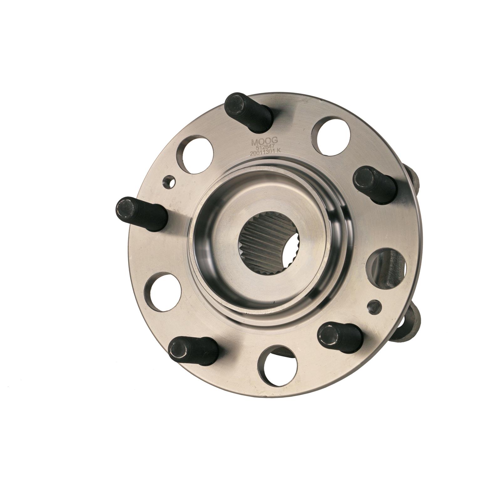 MOOG 16-21 Kia Sportage EX Rear Hub Assembly thumbnail 2