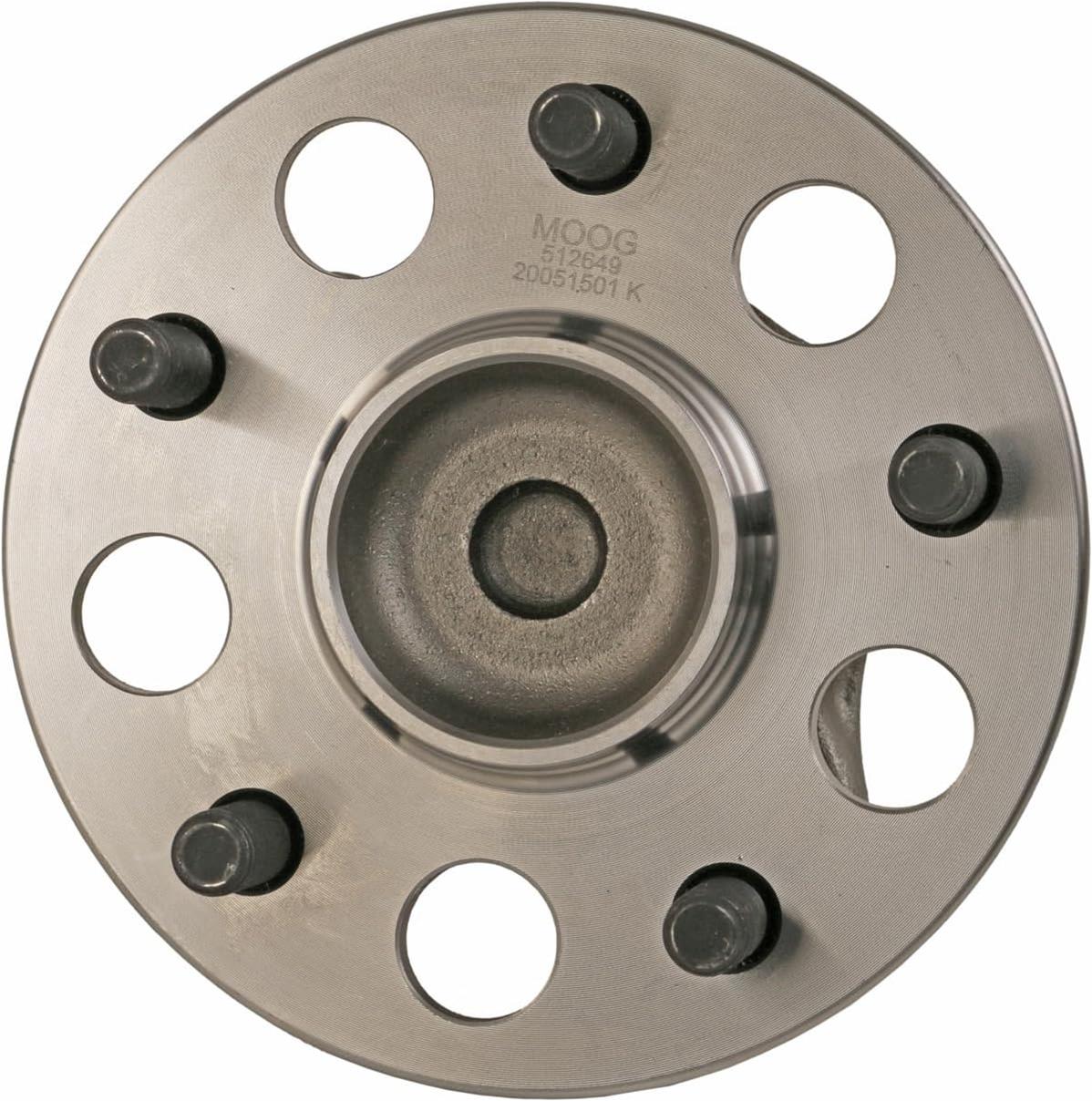 MOOG 18-19 Toyota C-HR Rear Hub Assembly thumbnail 3