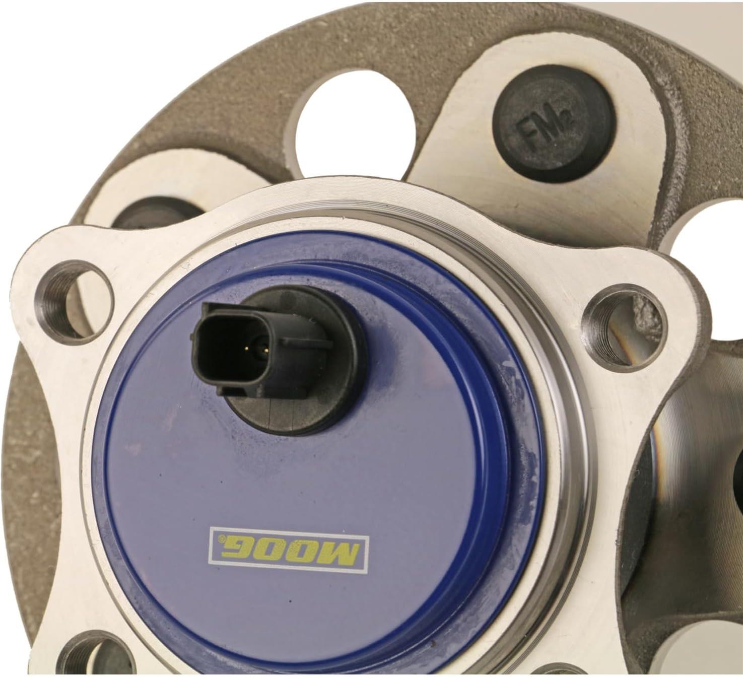 MOOG 18-19 Toyota C-HR Rear Hub Assembly
