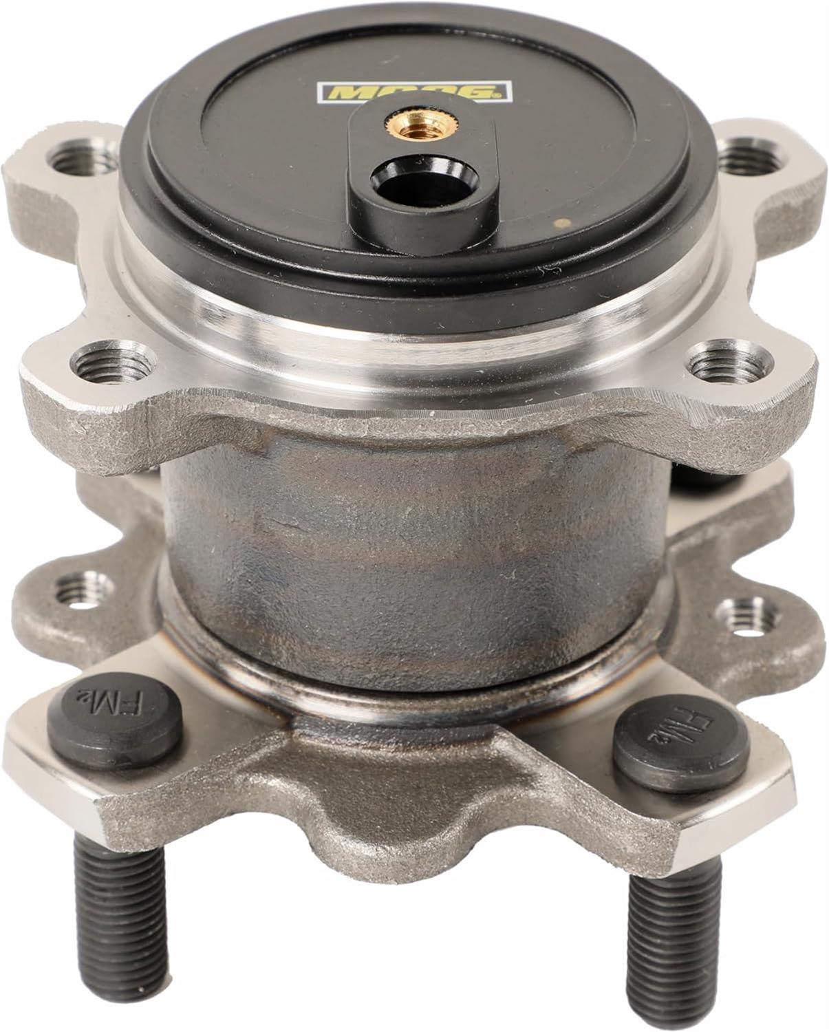 MOOG 17-18 Toyota Yaris iA Rear Hub Assembly thumbnail 3