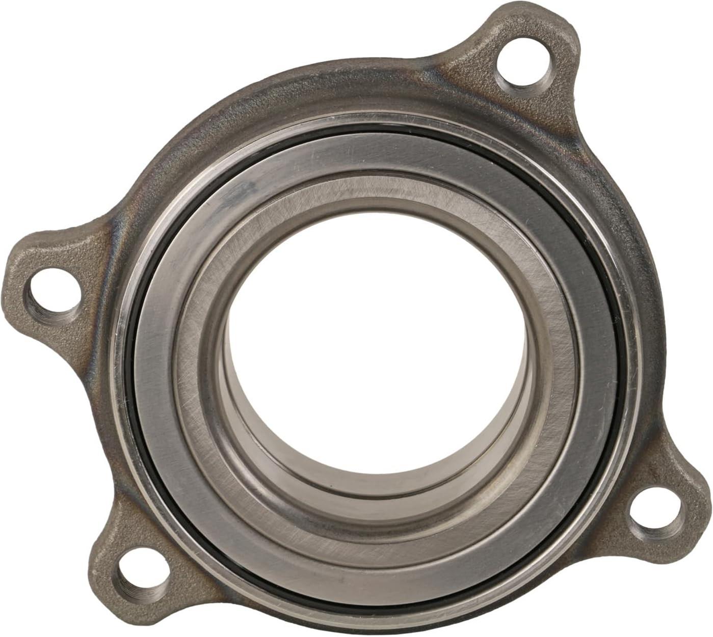 MOOG 2019 Audi e-tron Quattro Rear Hub Assembly thumbnail 2