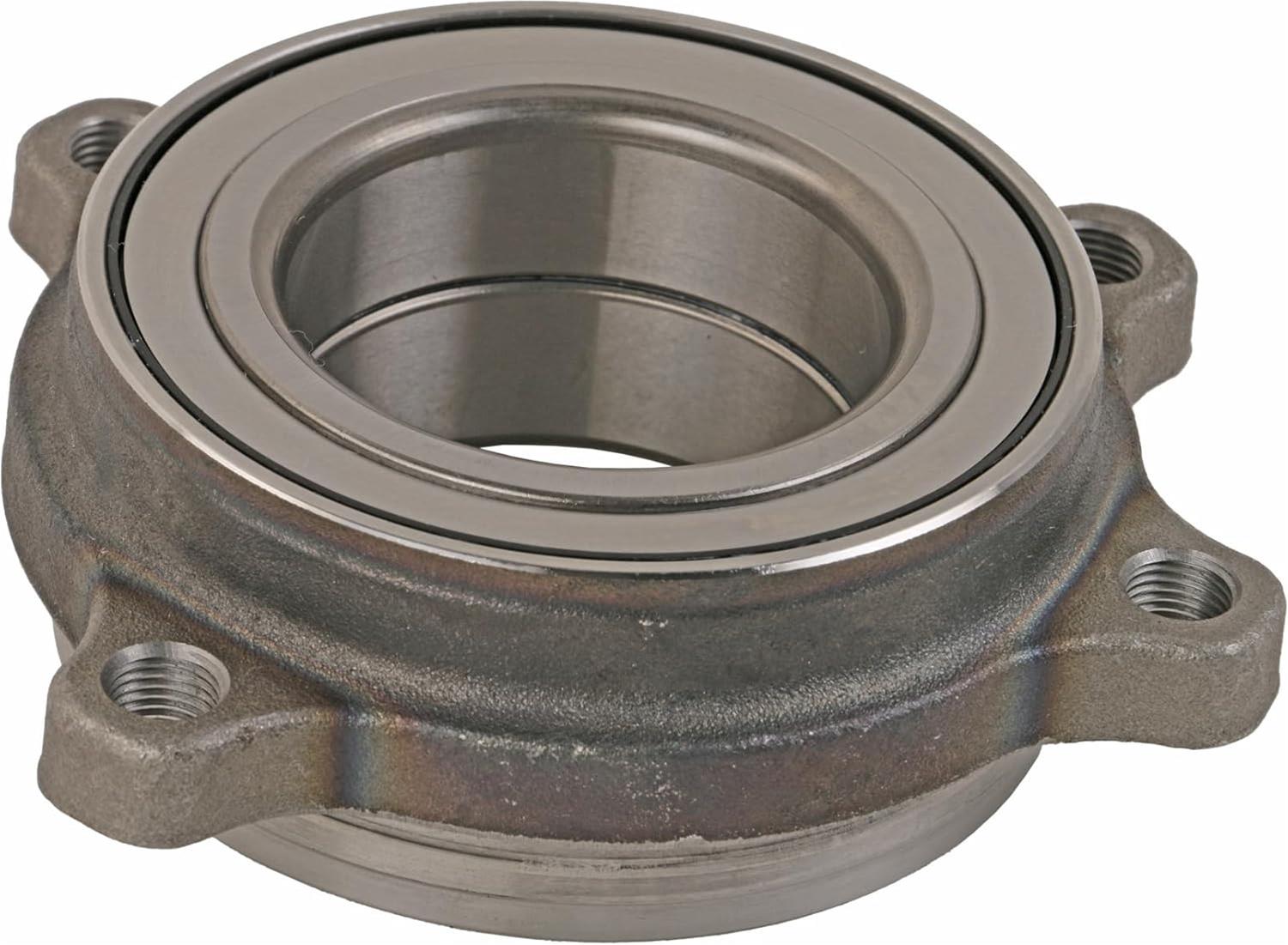 MOOG 2019 Audi e-tron Quattro Rear Hub Assembly