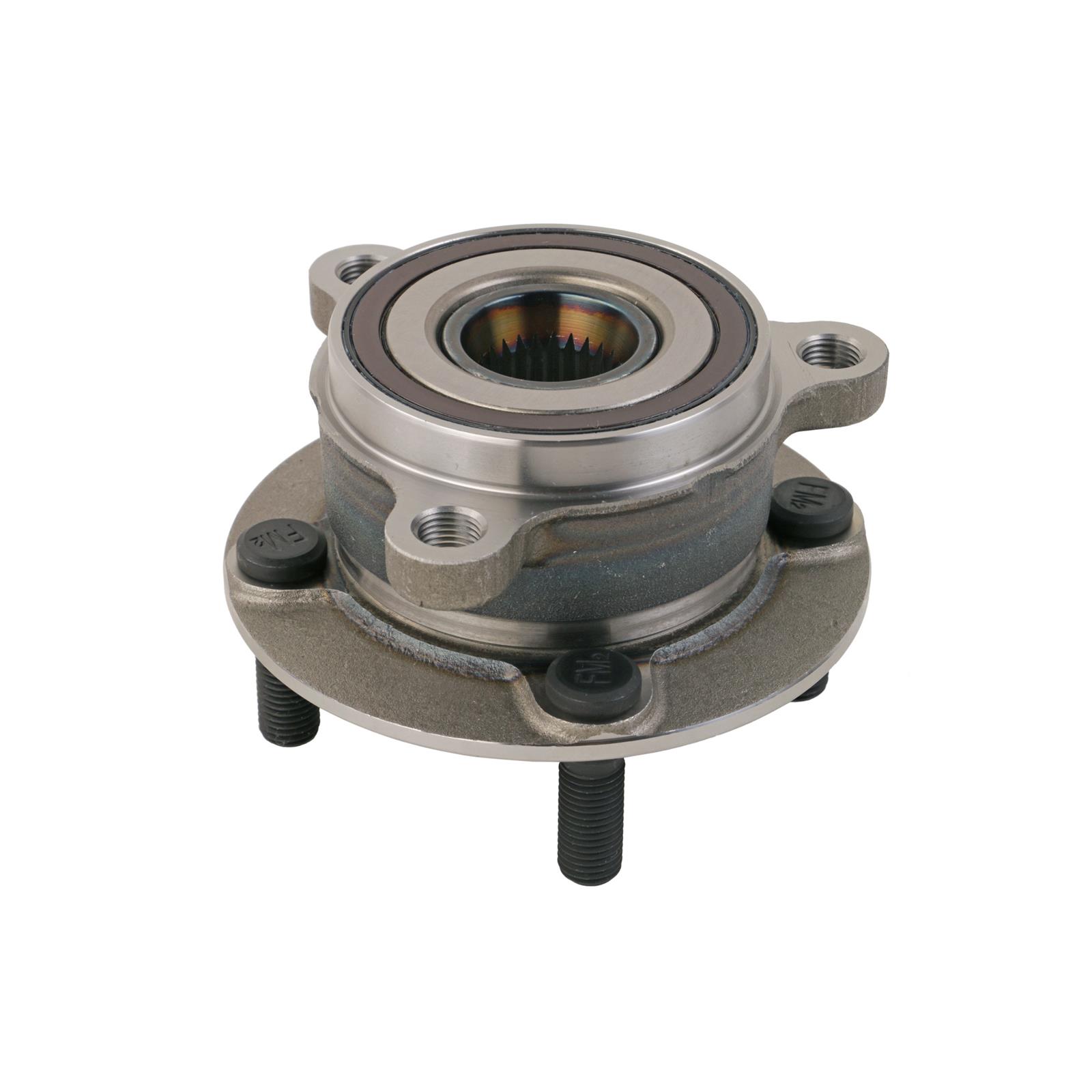MOOG 16-22 Mazda MX-5 Miata Rear Hub Assembly thumbnail 3