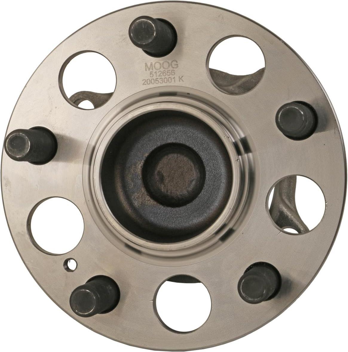 MOOG 21-23 Acura TLX Base Rear Hub Assembly thumbnail 2