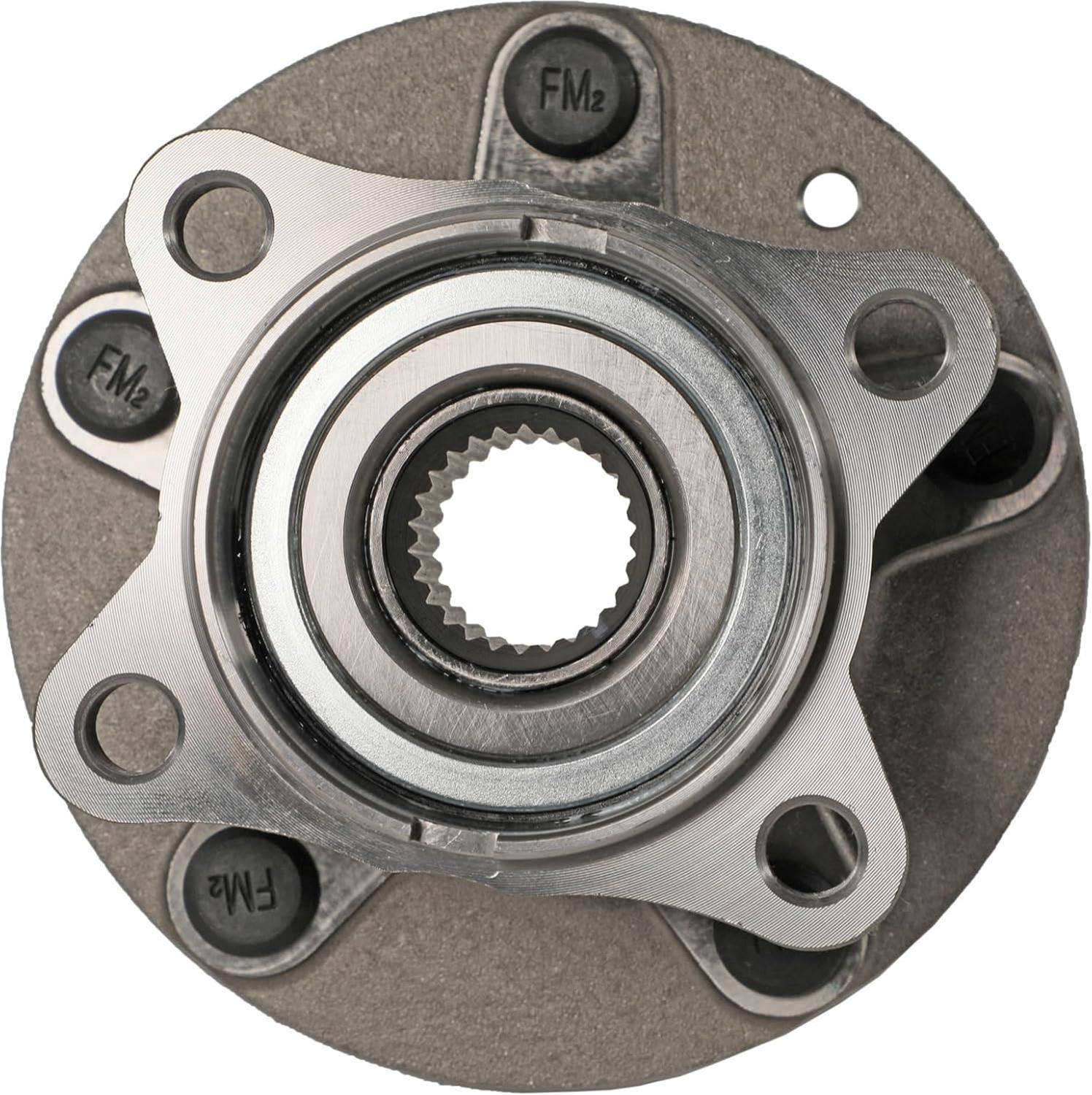 MOOG 16-21 Mazda CX-3 Rear Hub Assembly