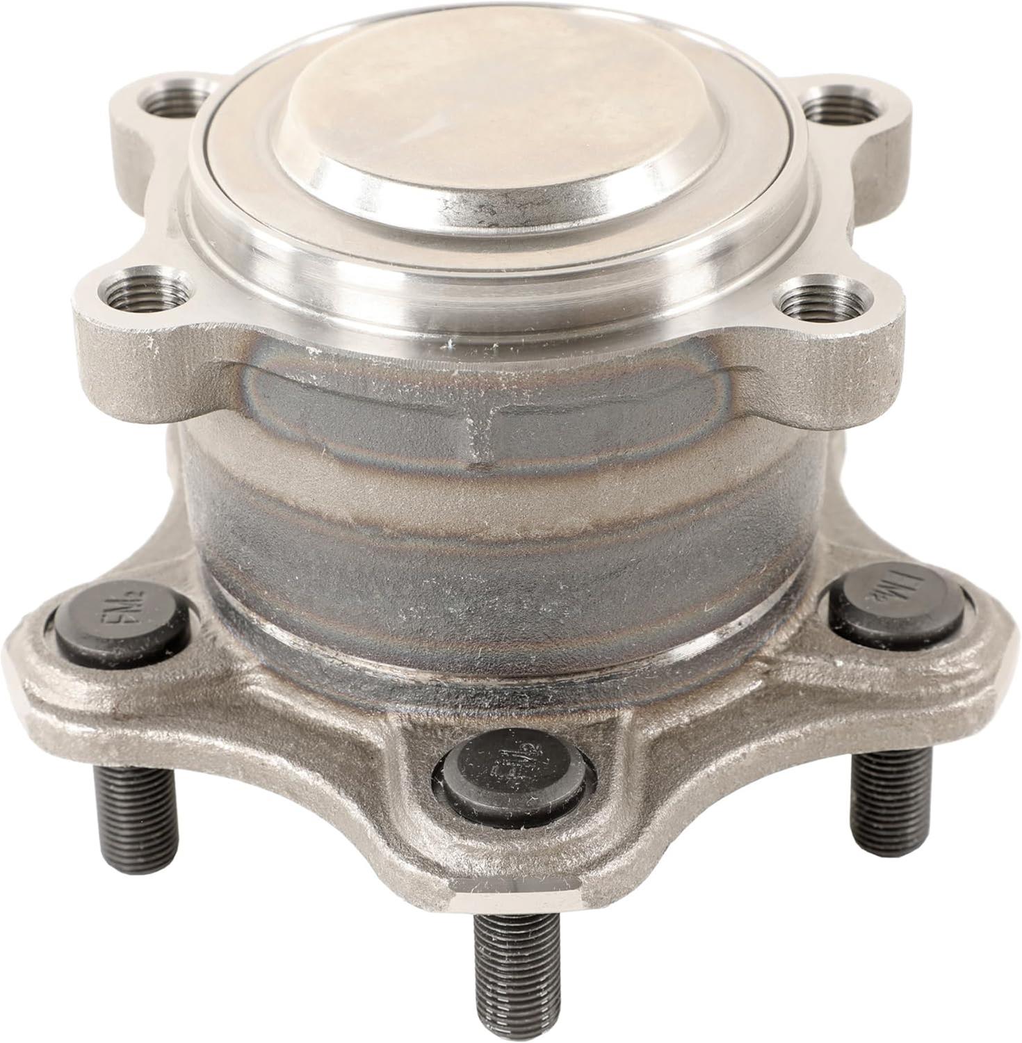 Moog Chassis Parts 512663 Moog Wheel Bearing and Hub Assemblies ...