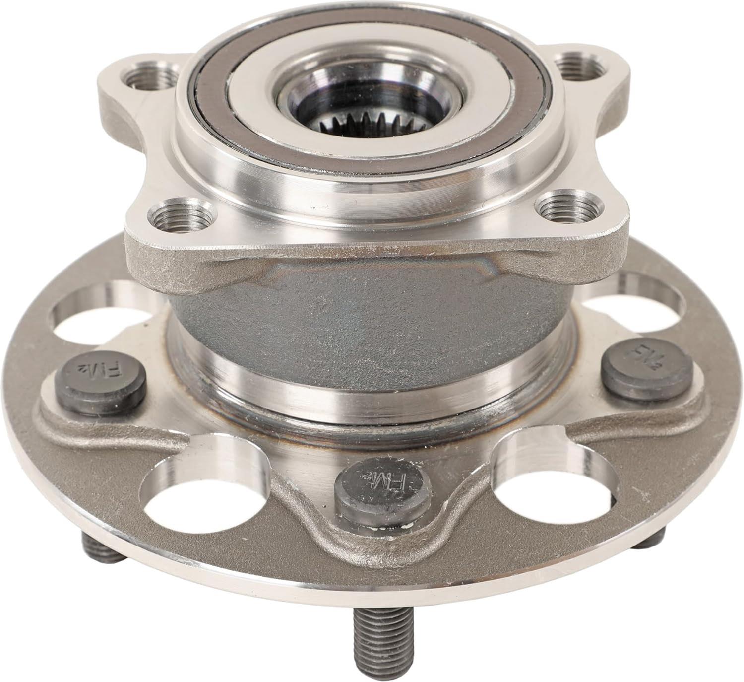 Moog Chassis Parts 512666 Moog Wheel Bearing and Hub Assemblies ...