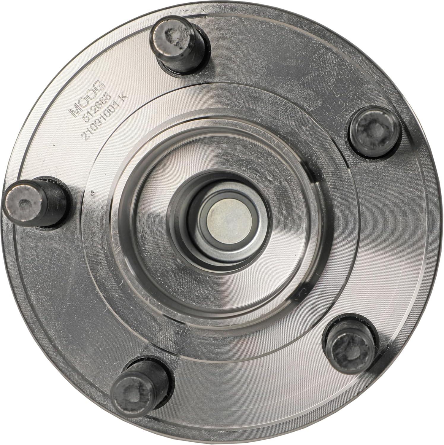 MOOG 2015 Ford Edge Rear Hub Assembly thumbnail 2