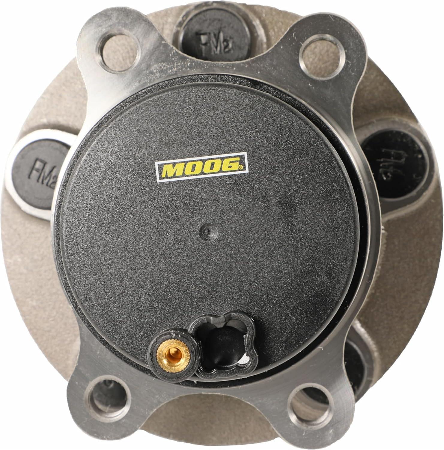MOOG 2015 Ford Edge Rear Hub Assembly thumbnail 3