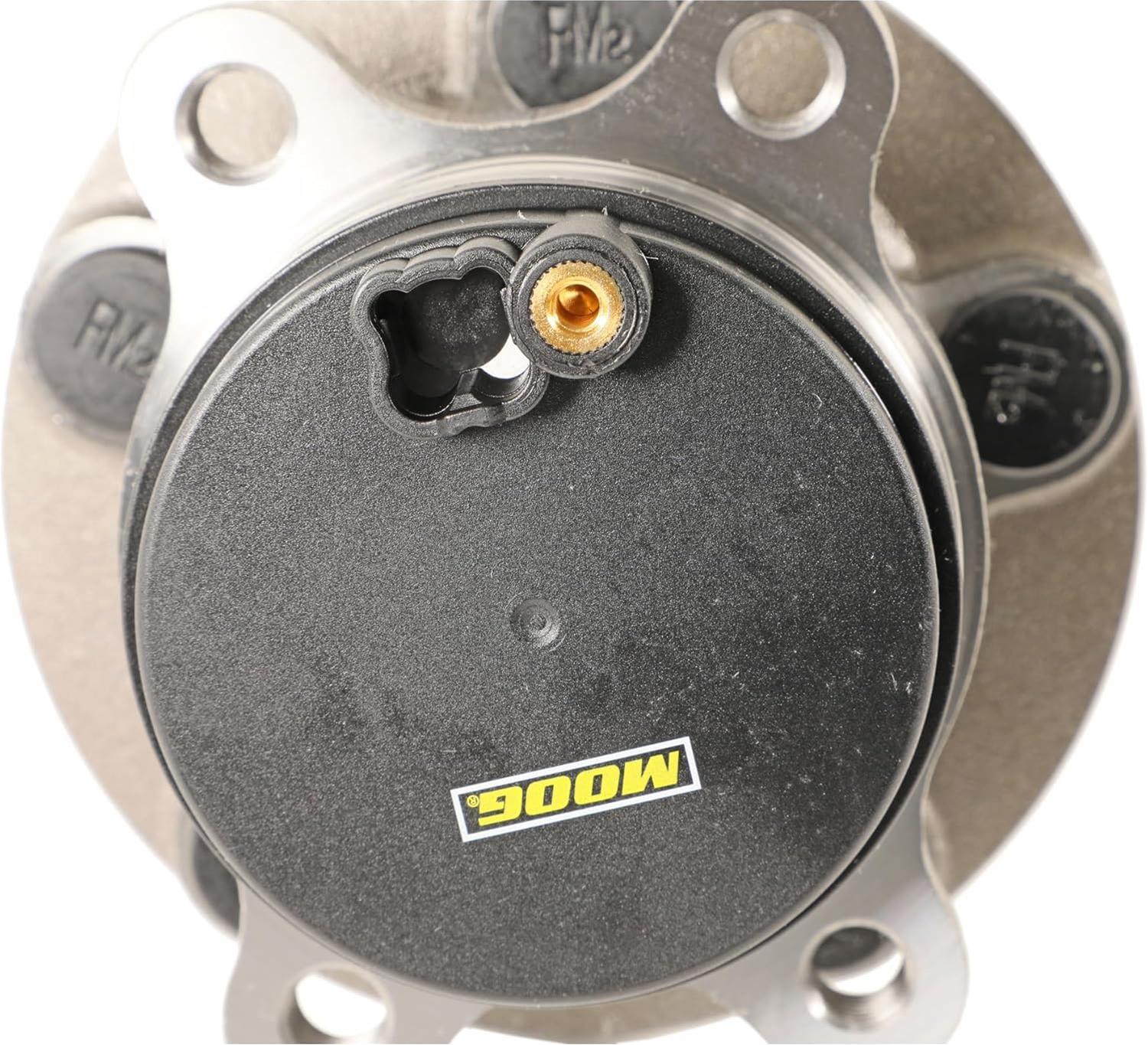 MOOG 2015 Ford Edge Rear Hub Assembly