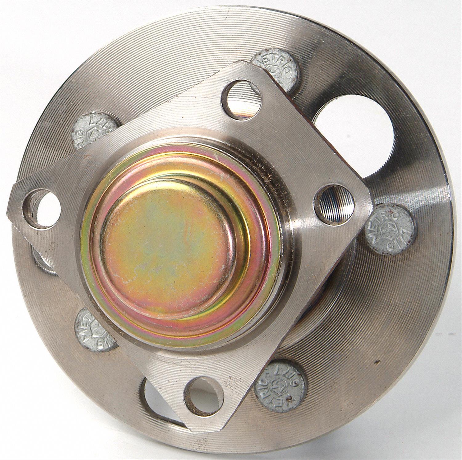 MOOG 82-89 Buick Skyhawk Rear Hub Assembly thumbnail 2