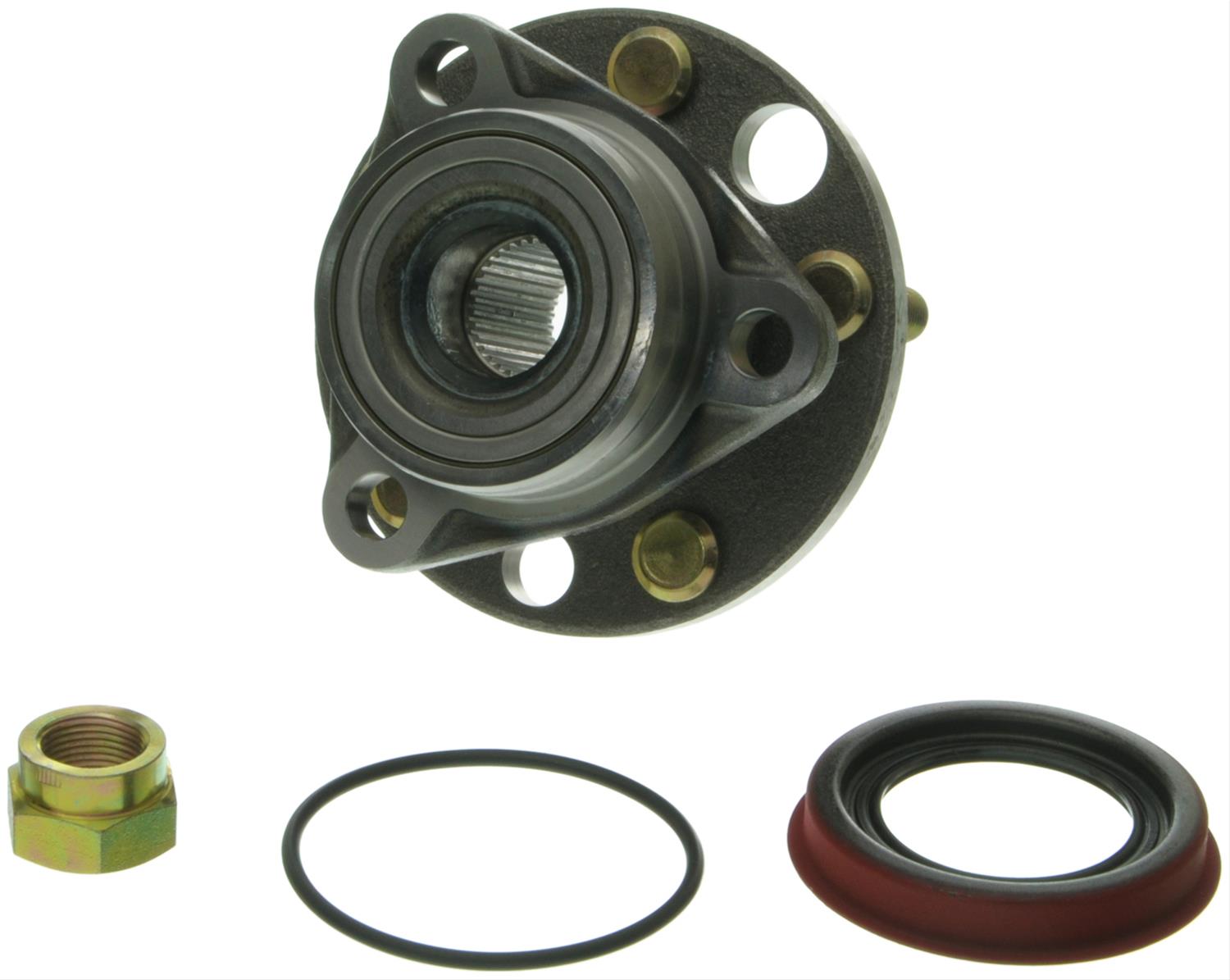 MOOG 84-89 Buick Skyhawk Front Hub Assembly