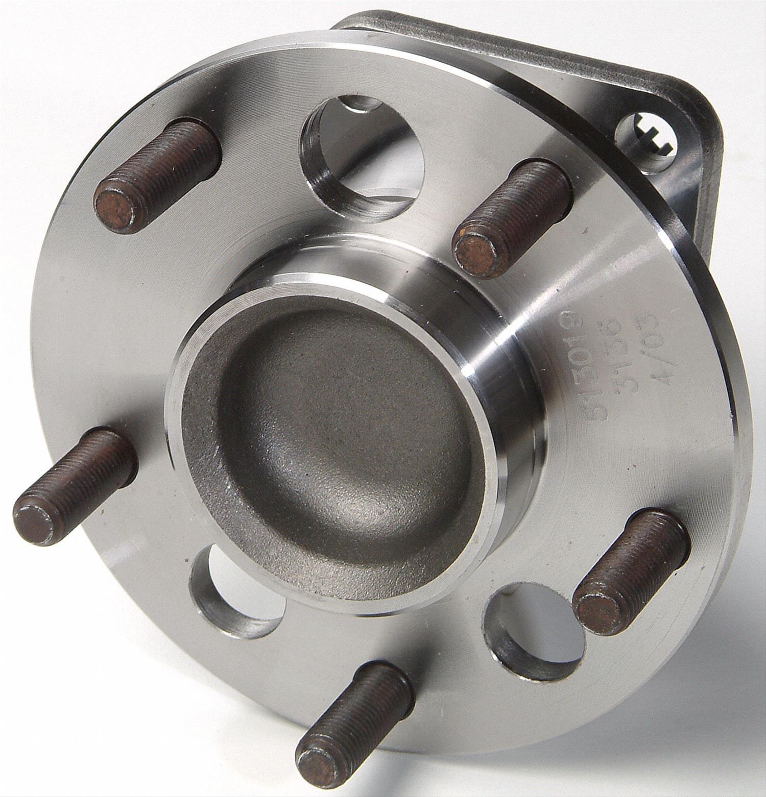 MOOG 84-90 Chevrolet Corvette Front Hub Assembly