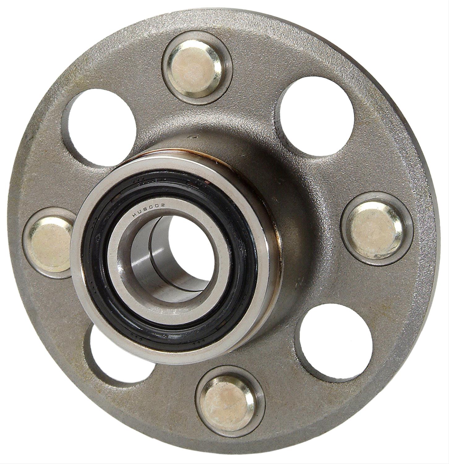 MOOG 1984 Honda Civic Rear Hub Assembly thumbnail 2