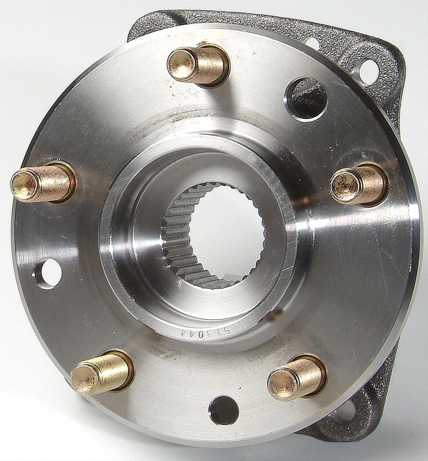 MOOG 88-96 Buick Regal Front Hub Assembly thumbnail 2