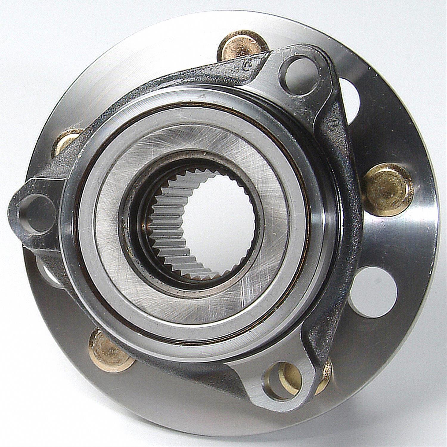 MOOG 89-91 Buick Reatta Front Hub Assembly thumbnail 2