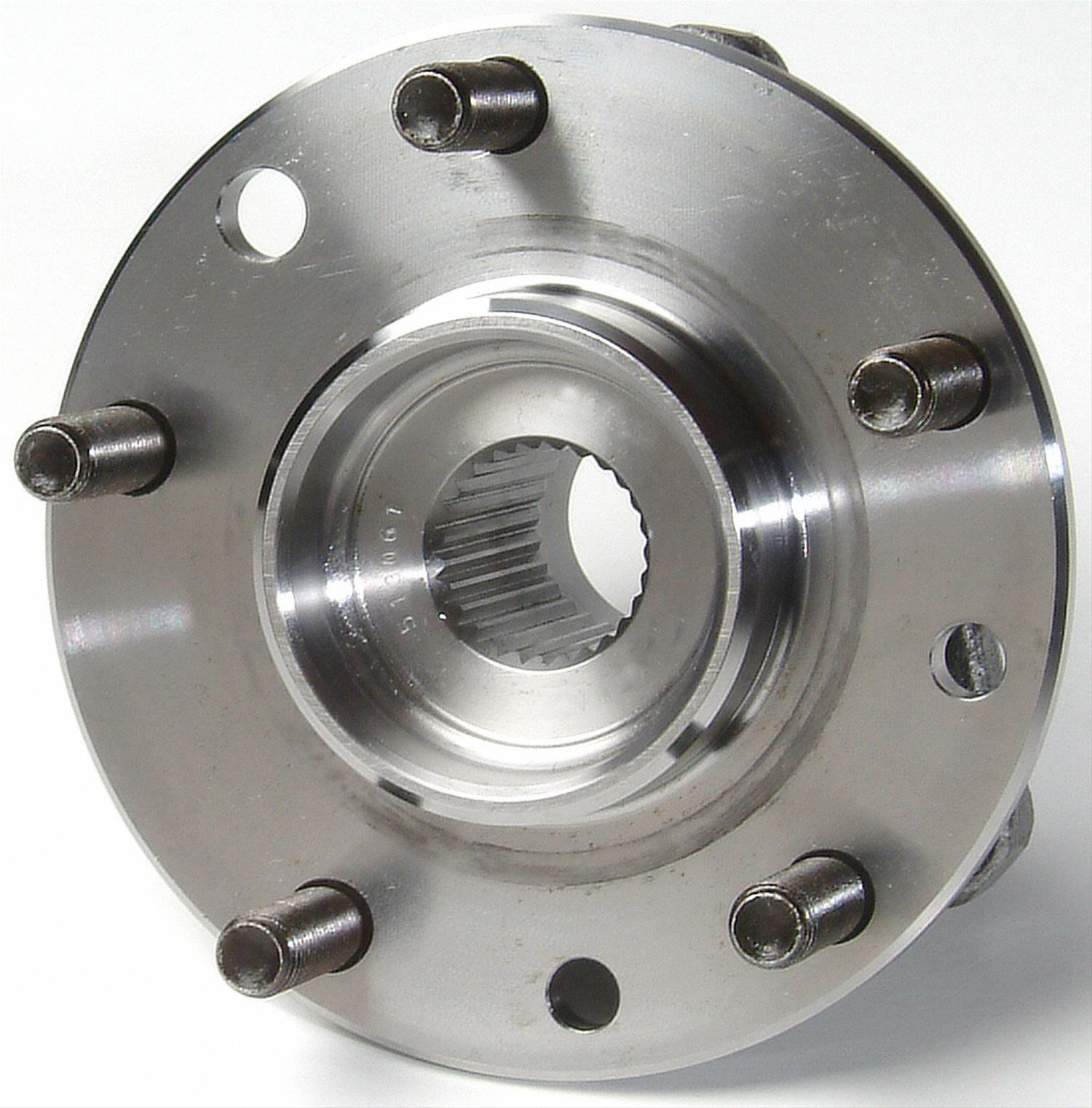 MOOG 95-97 Chevrolet Blazer Front Hub Assembly thumbnail 2