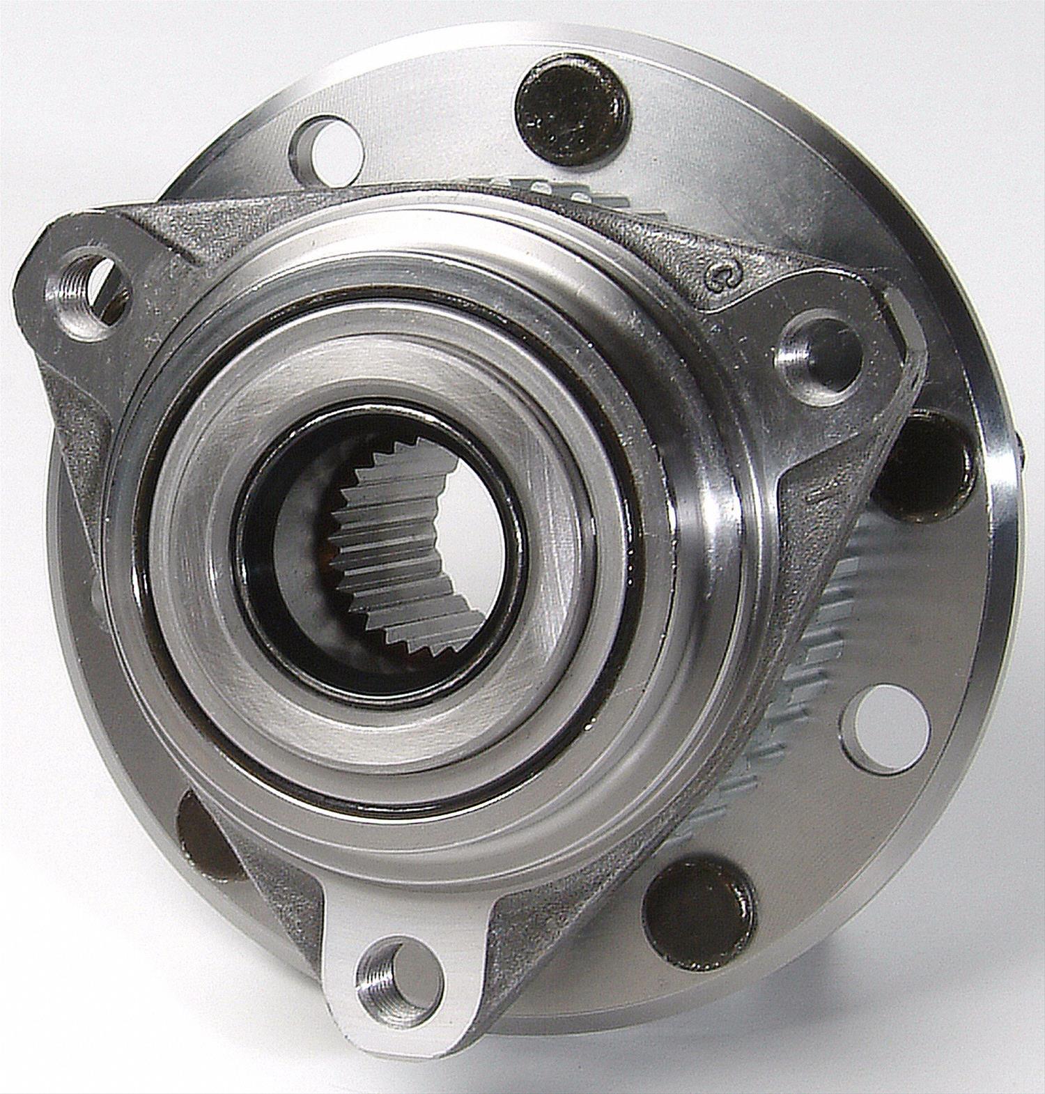 MOOG 95-97 Chevrolet Blazer Front Hub Assembly