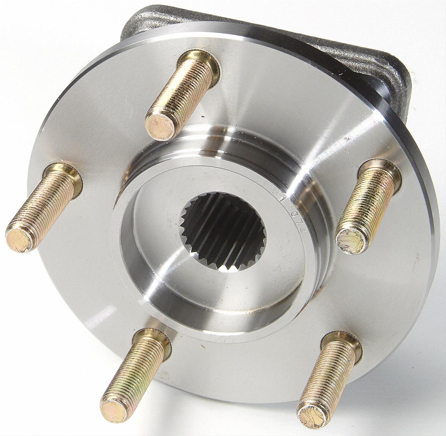 MOOG 90-95 Chrysler Town & Country Front Hub Assembly thumbnail 2