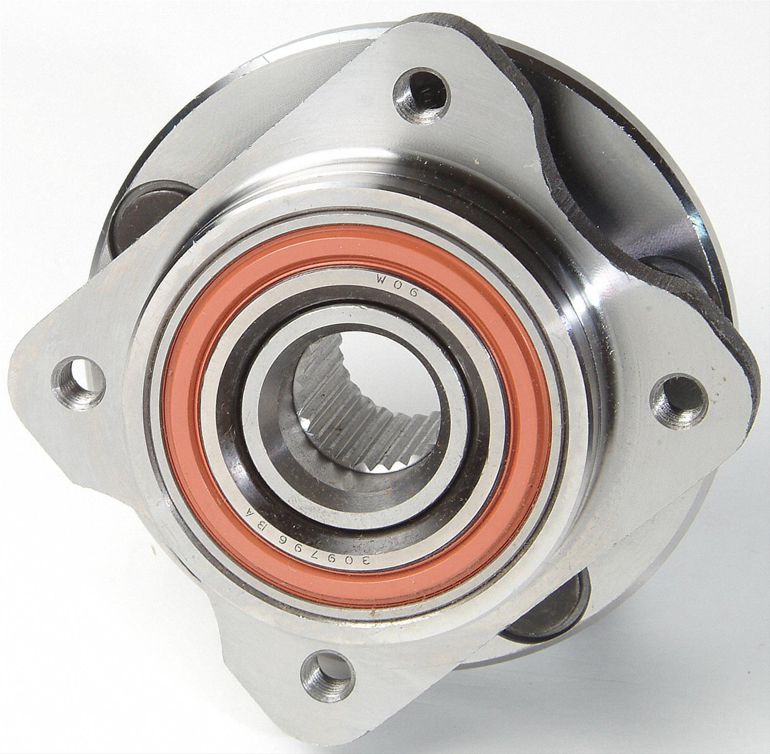 MOOG 91-95 Chrysler Town & Country Front Hub Assembly