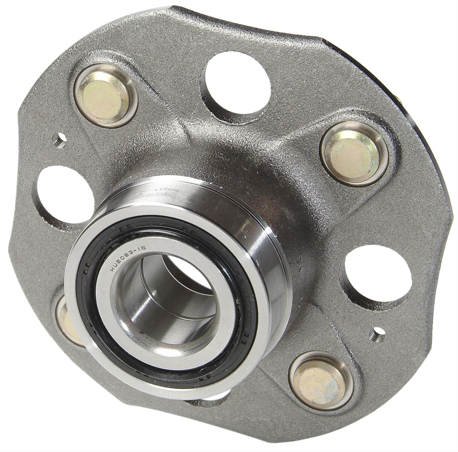 MOOG 1991 Honda Accord Rear Hub Assembly