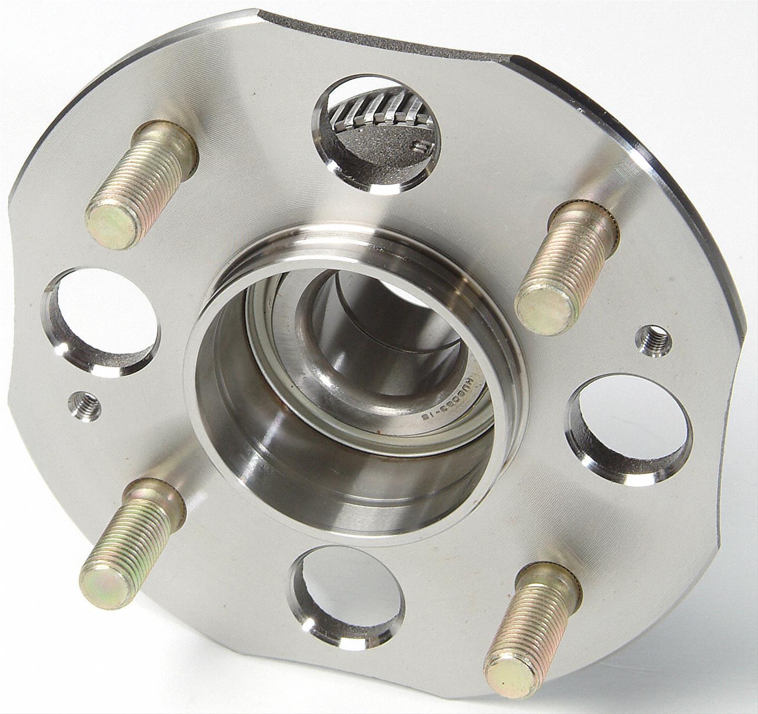 MOOG 91-93 Honda Accord Rear Hub Assembly thumbnail 2