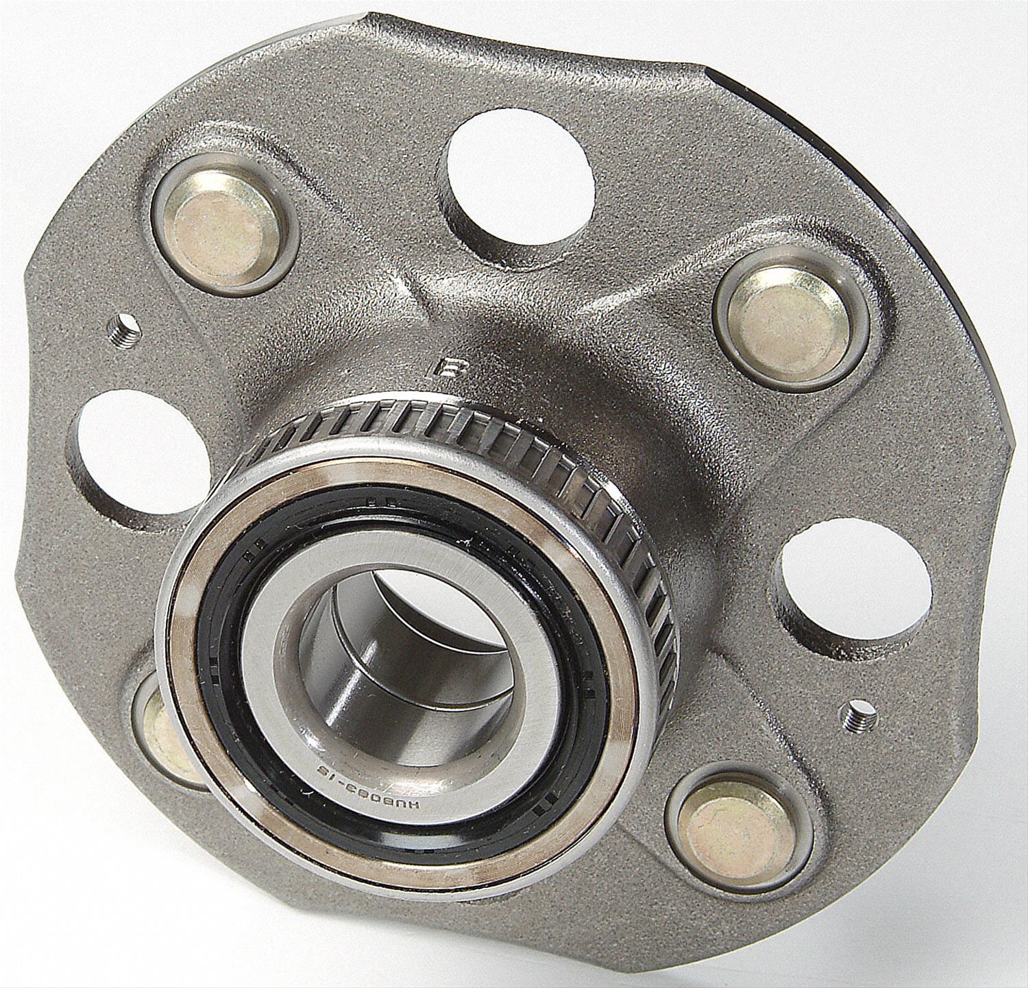 MOOG 91-93 Honda Accord Rear Hub Assembly