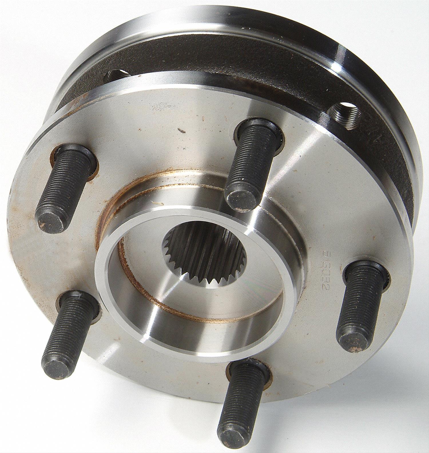 MOOG 87-90 Dodge Dakota Front Hub Assembly