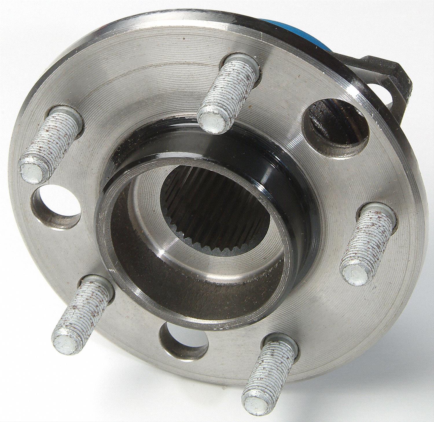 MOOG 1992 Buick LeSabre Front Hub Assembly thumbnail 2