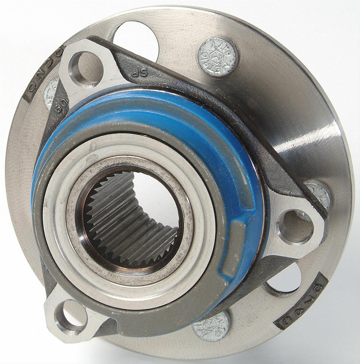 MOOG 1992 Buick LeSabre Front Hub Assembly