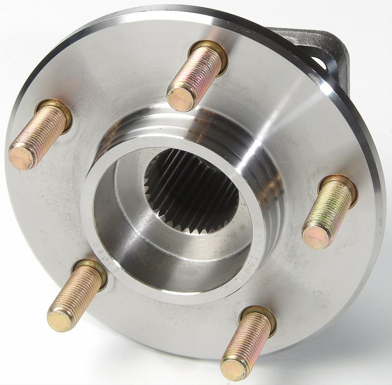 MOOG 99-04 Chrysler 300M Front / Rear Hub Assembly thumbnail 2
