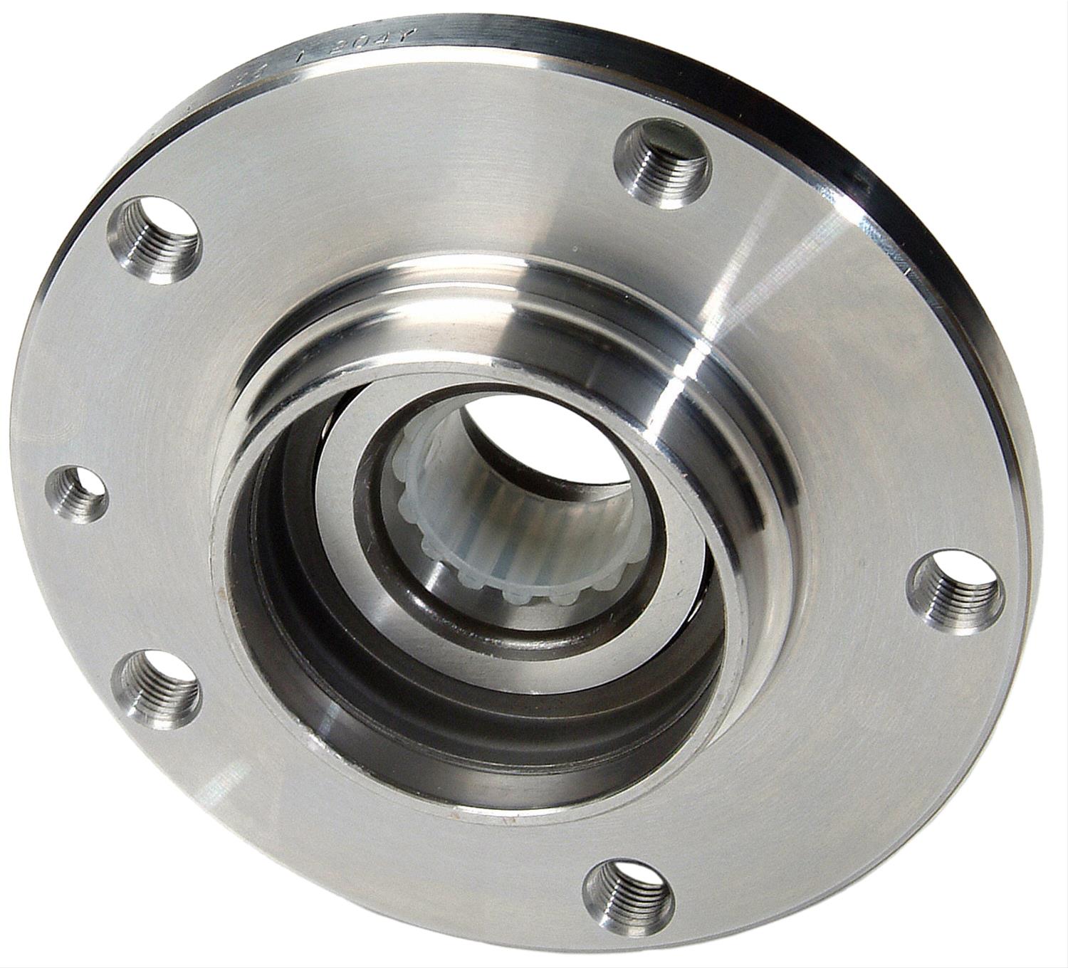 MOOG 89-91 BMW 525i Front Hub Assembly thumbnail 2