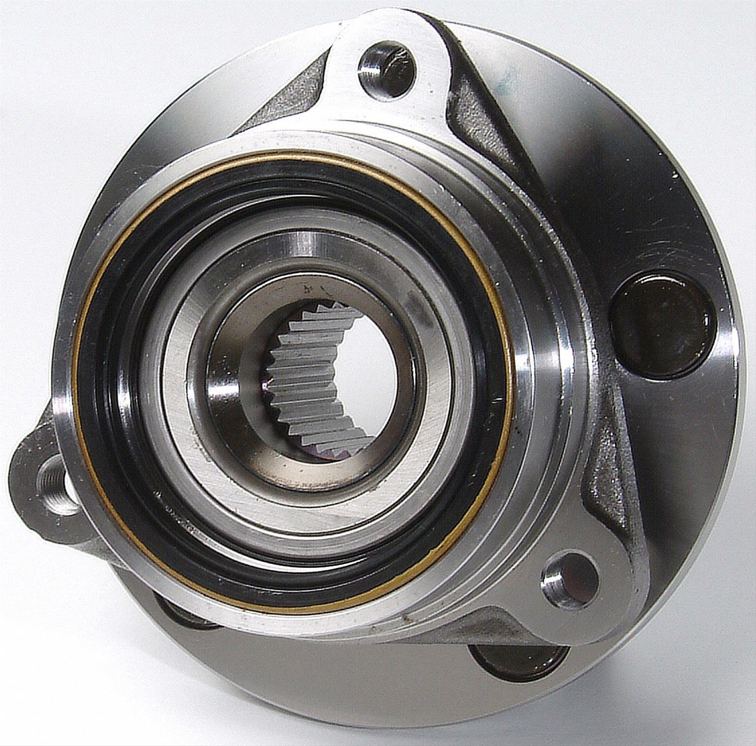 MOOG 84-89 Jeep Cherokee Front Hub Assembly