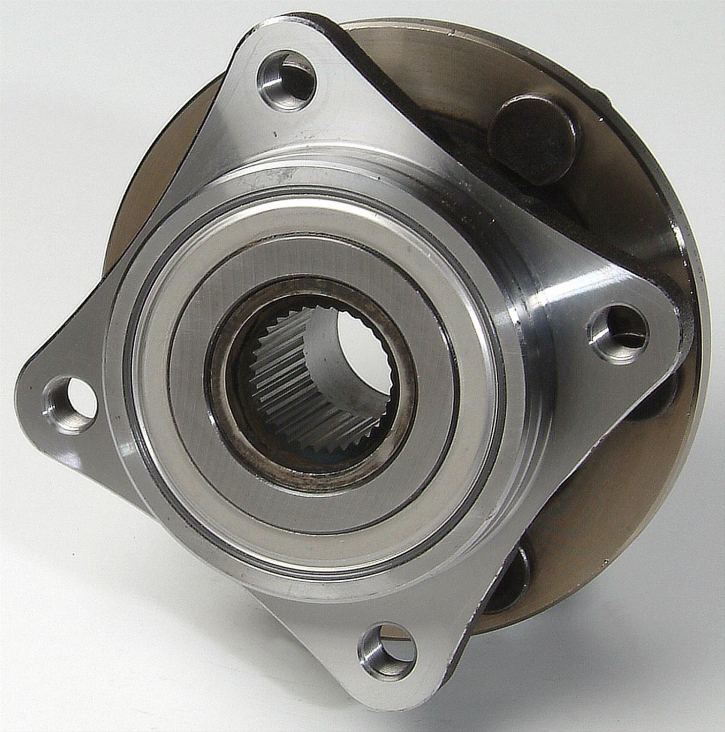 MOOG 13-14 SRT Viper Front / Rear Hub Assembly thumbnail 2