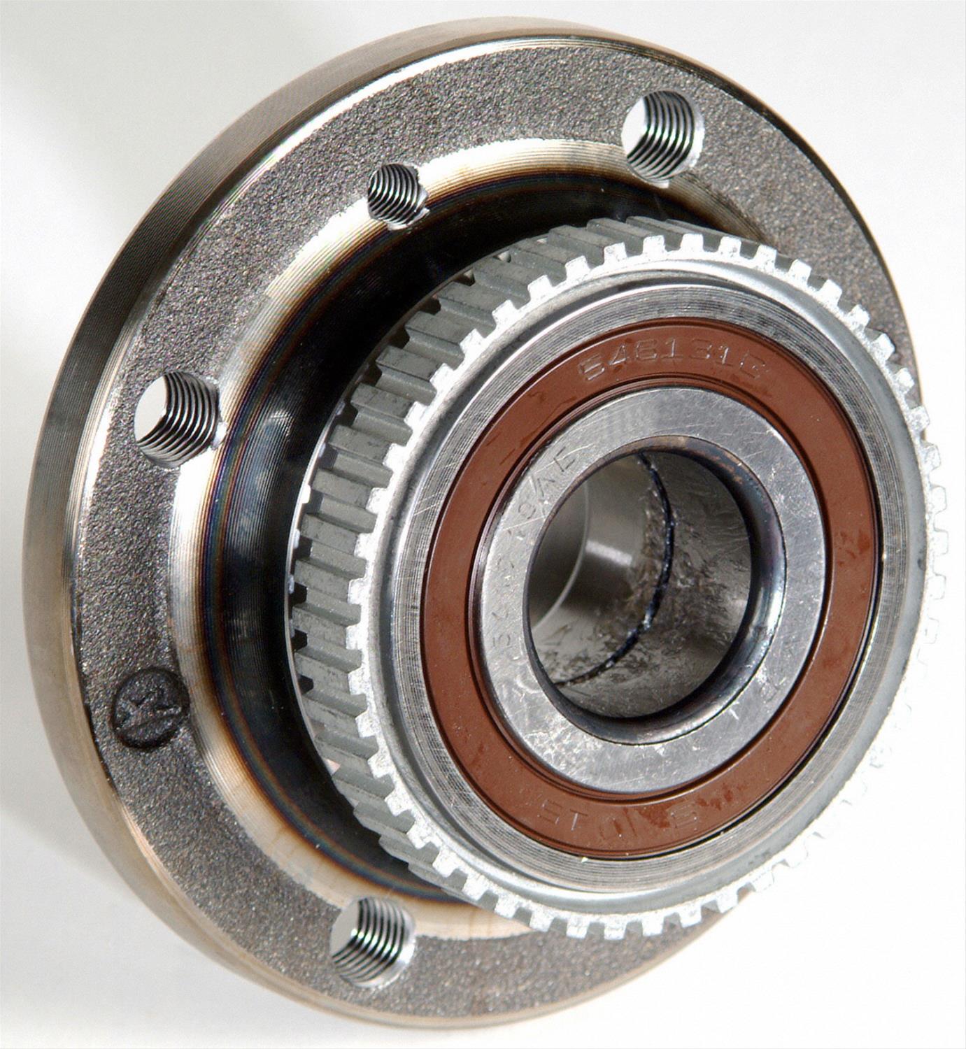 MOOG 84-91 BMW 318i Front Hub Assembly thumbnail 2