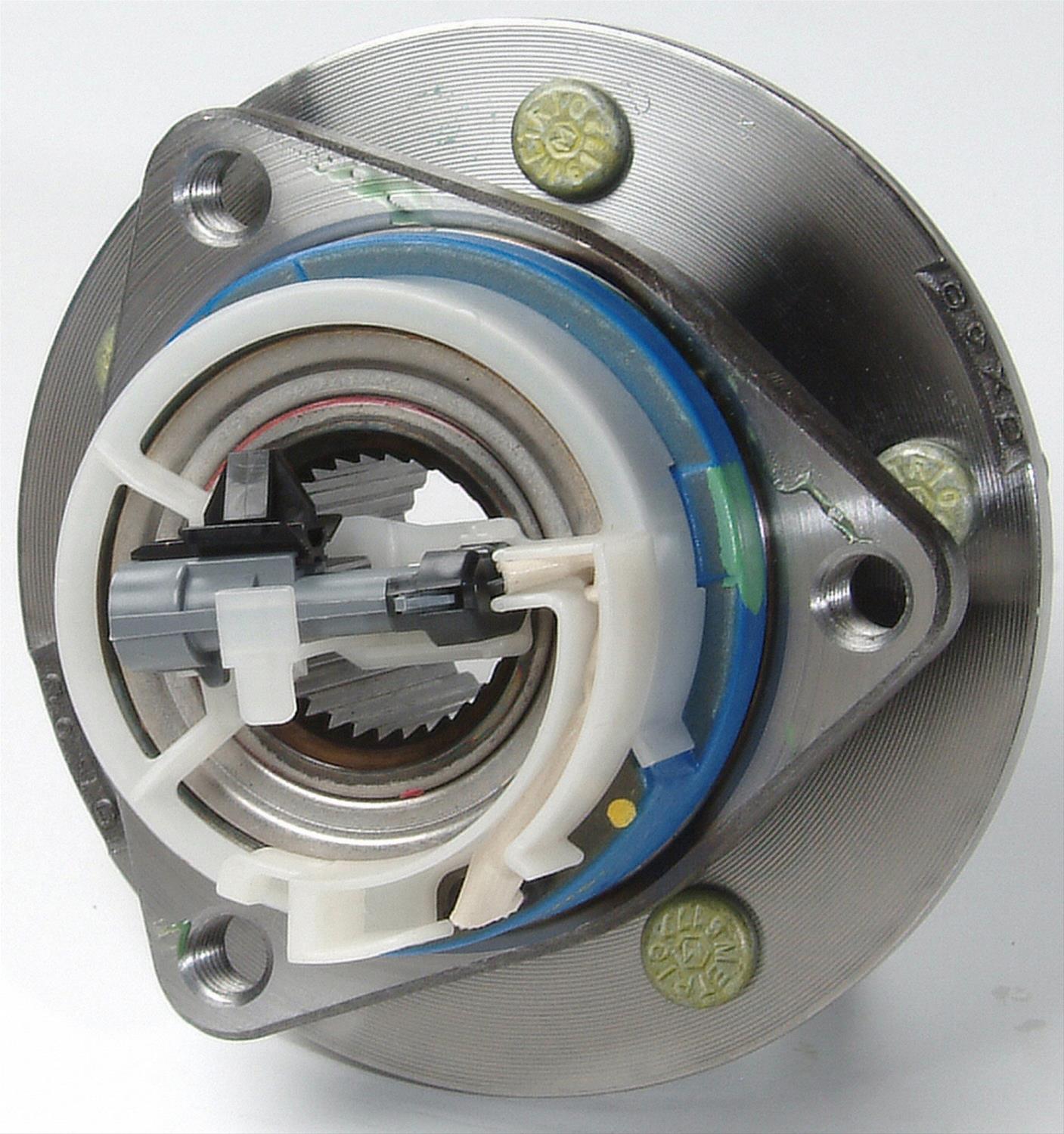 MOOG 97-01 Buick Century Front / Rear Hub Assembly thumbnail 4