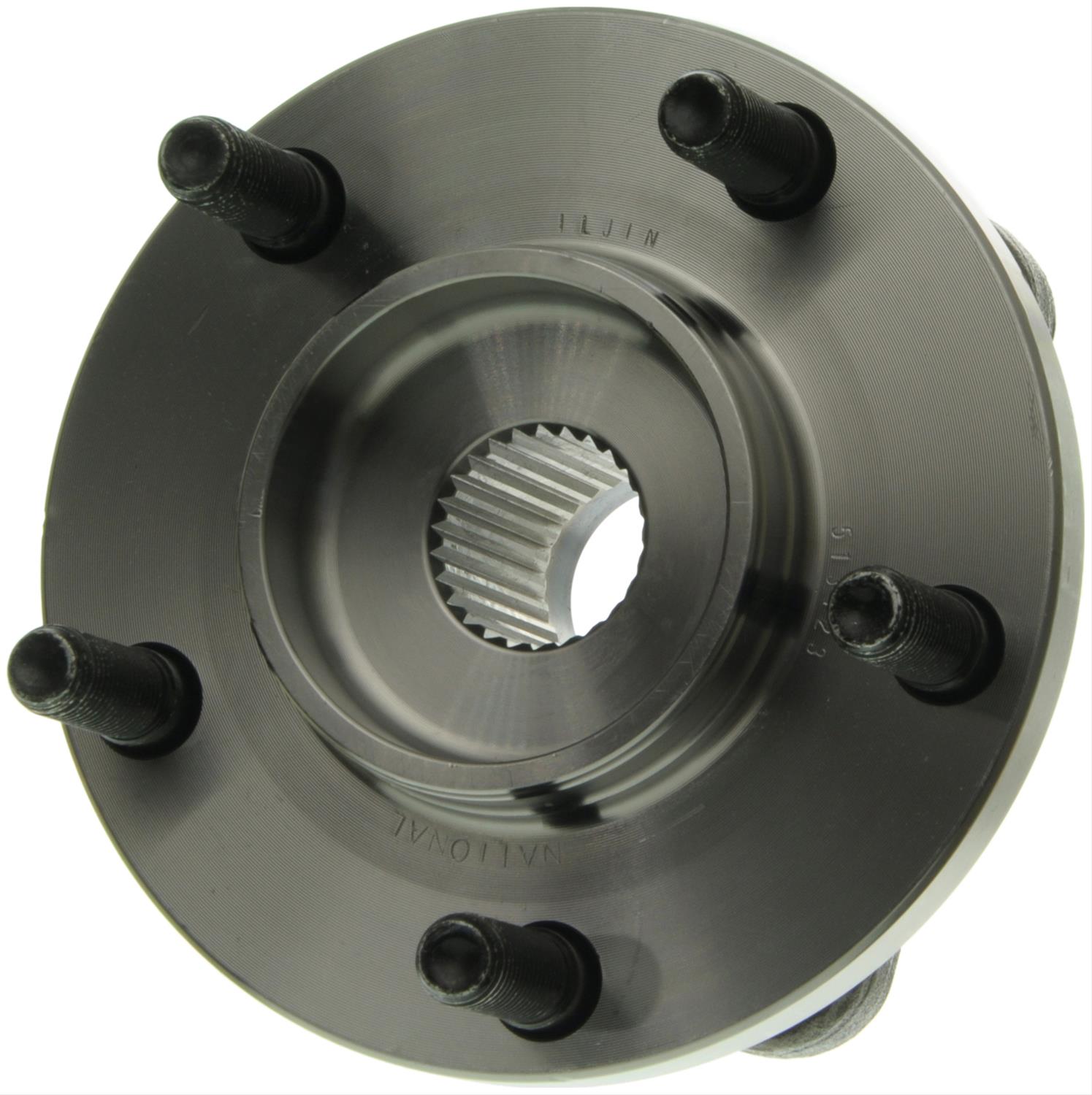 MOOG 96-07 Chrysler Town & Country Front Hub Assembly thumbnail 4
