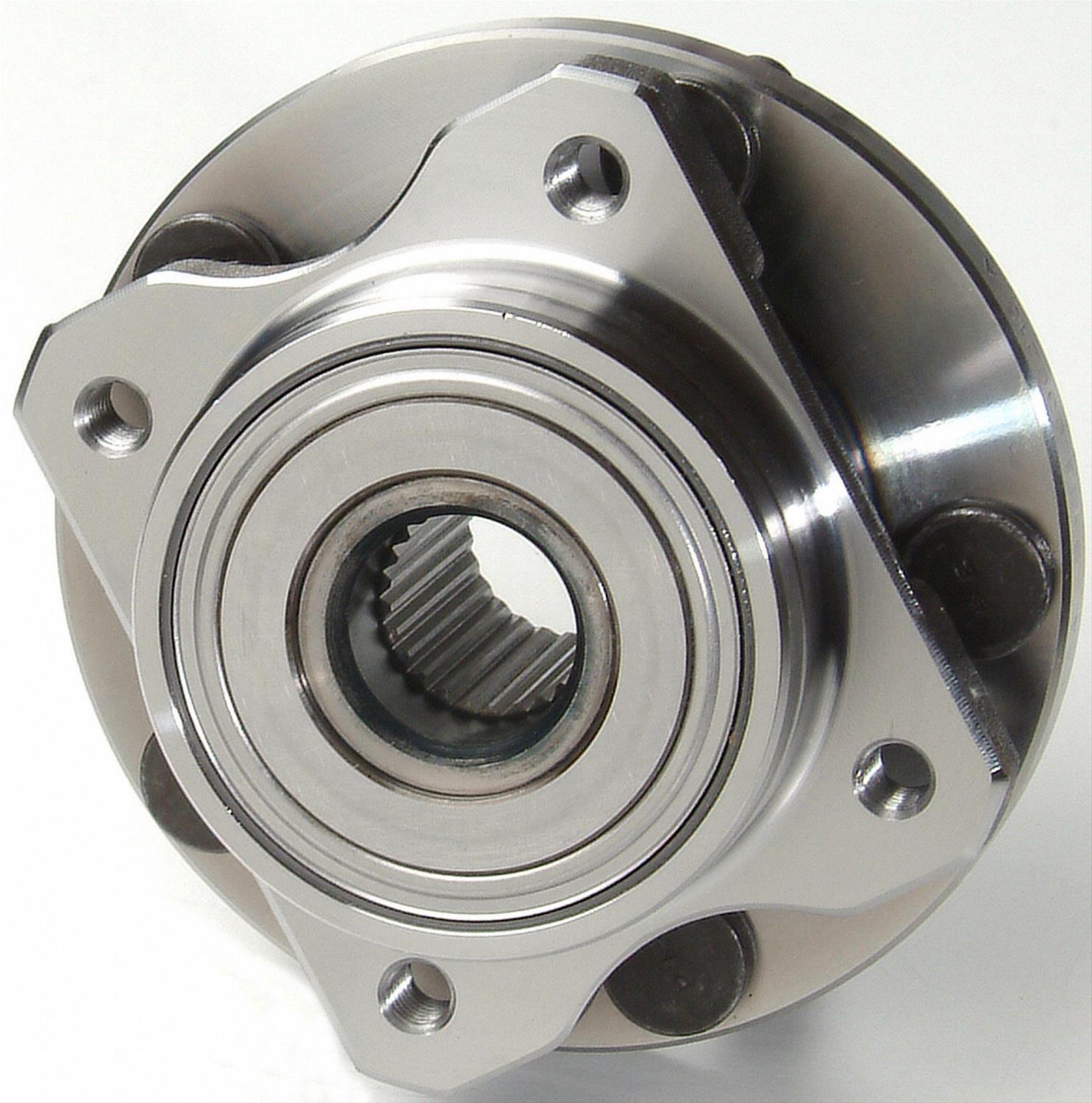 MOOG 96-07 Chrysler Town & Country Front Hub Assembly thumbnail 5