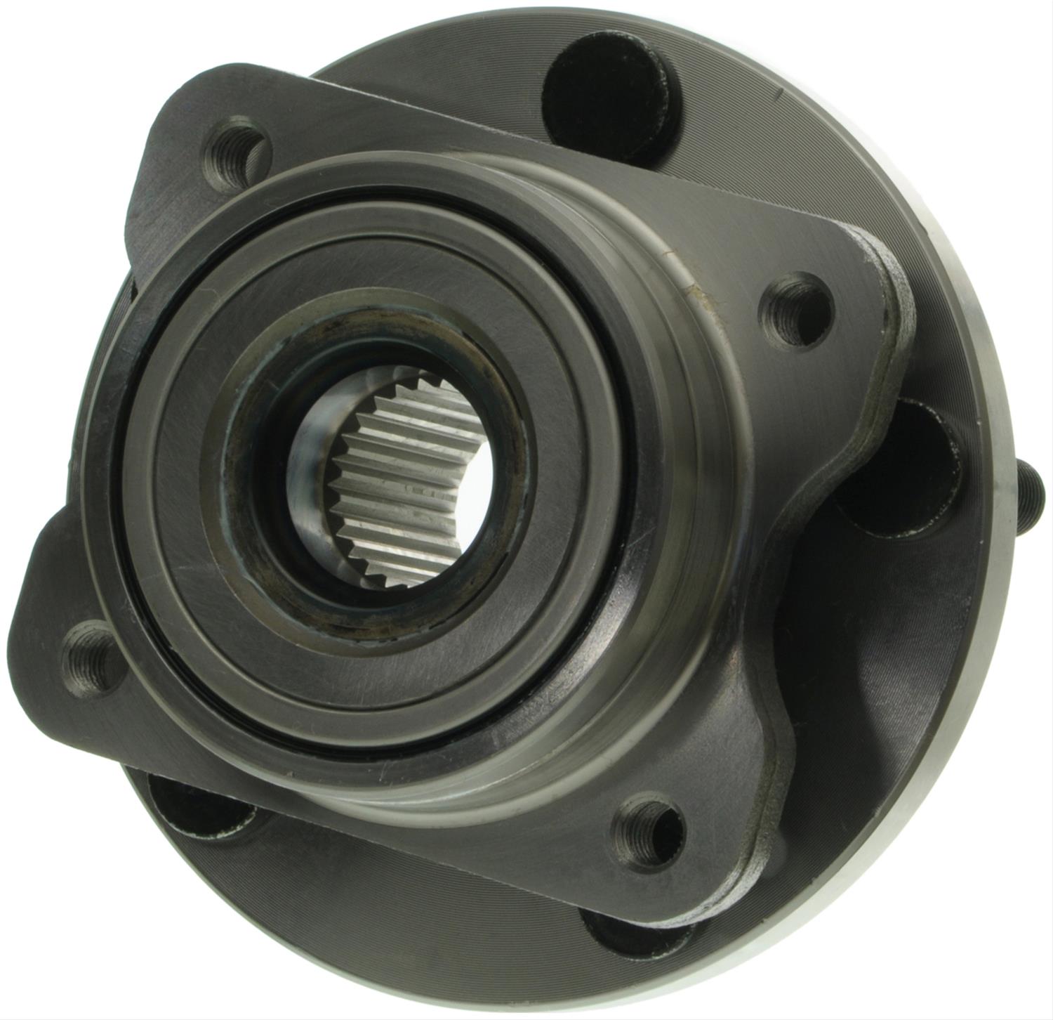 MOOG 96-07 Chrysler Town & Country Front Hub Assembly thumbnail 2