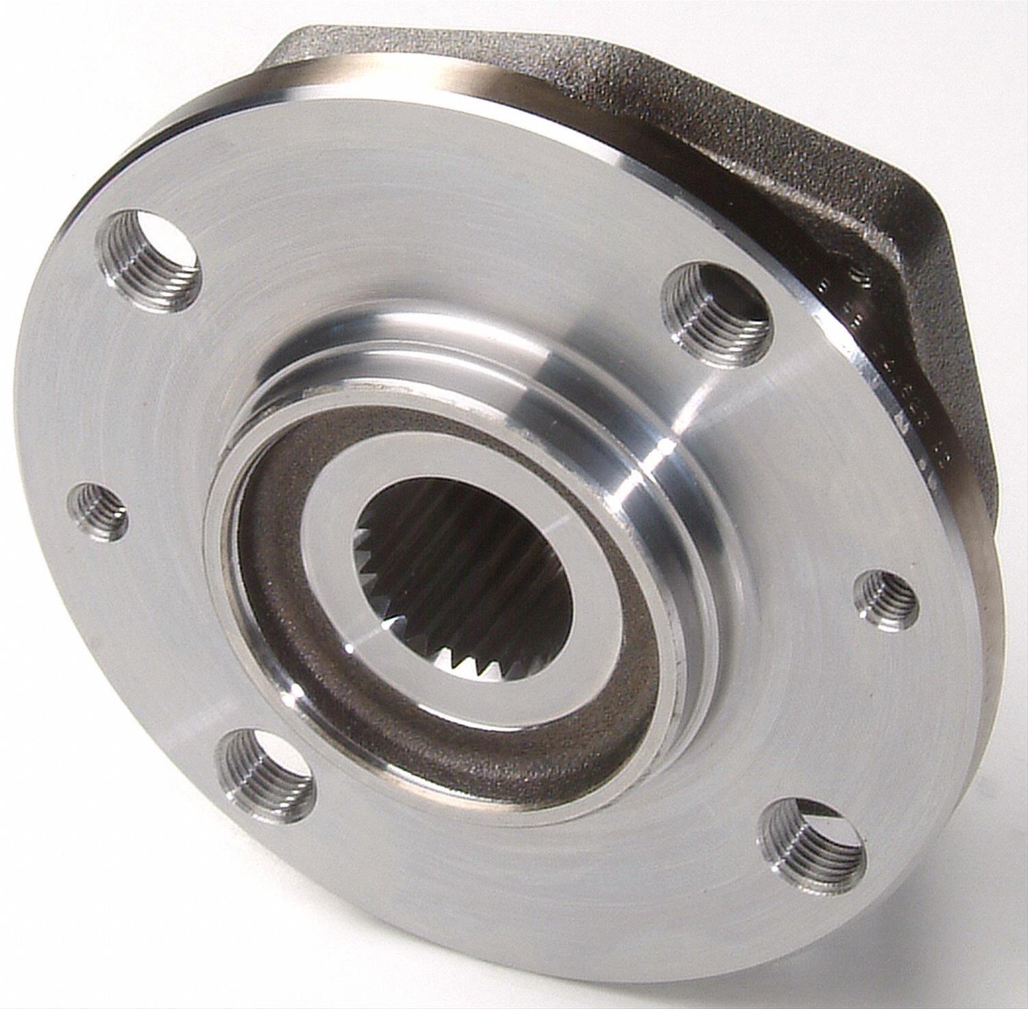 MOOG 86-89 Saab 9000 Front Hub Assembly thumbnail 2