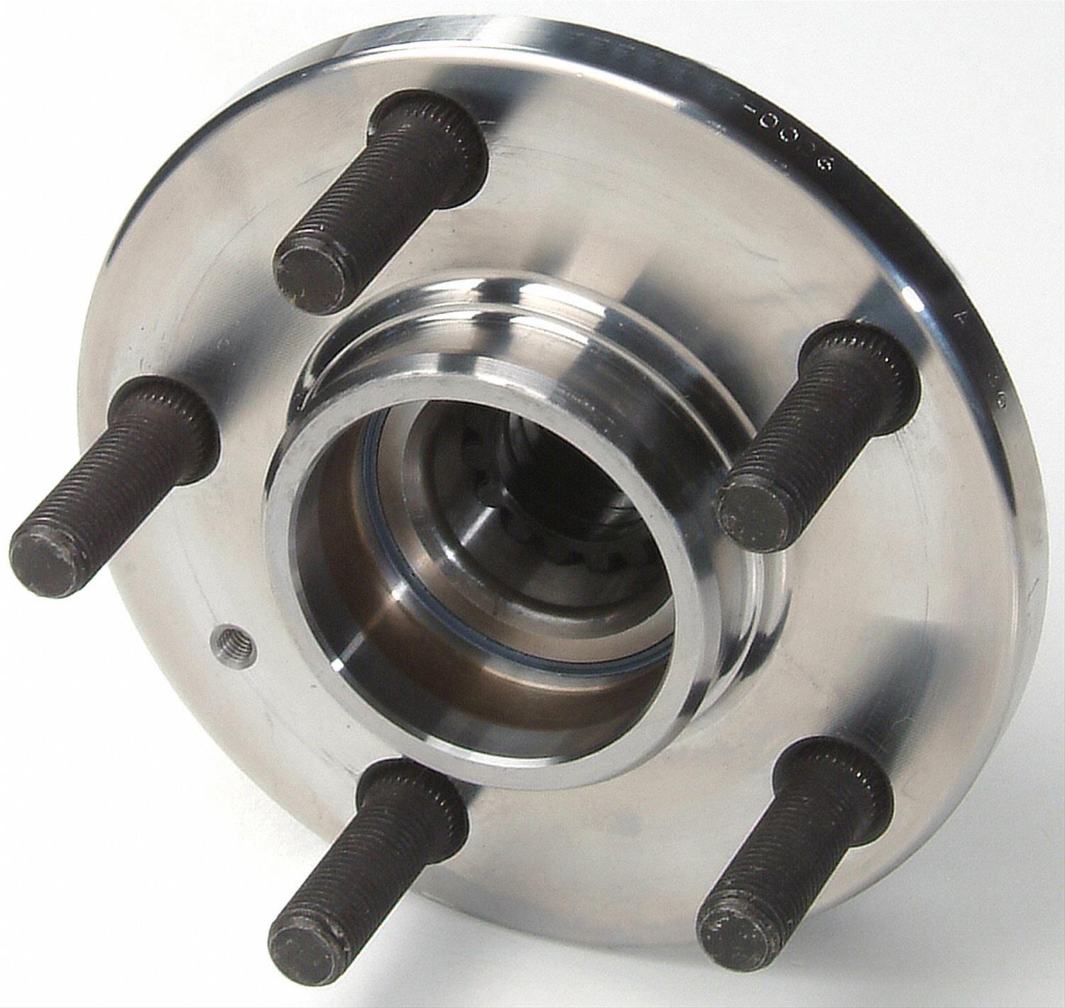 MOOG 88-91 Volvo 740 Front Hub Assembly thumbnail 2