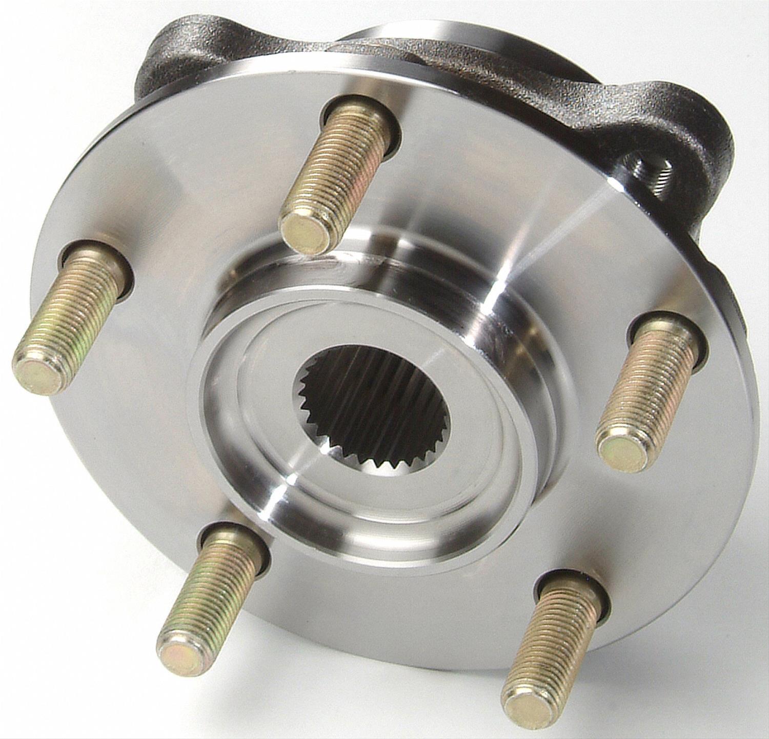 MOOG 91-96 Dodge Stealth Front Hub Assembly thumbnail 2