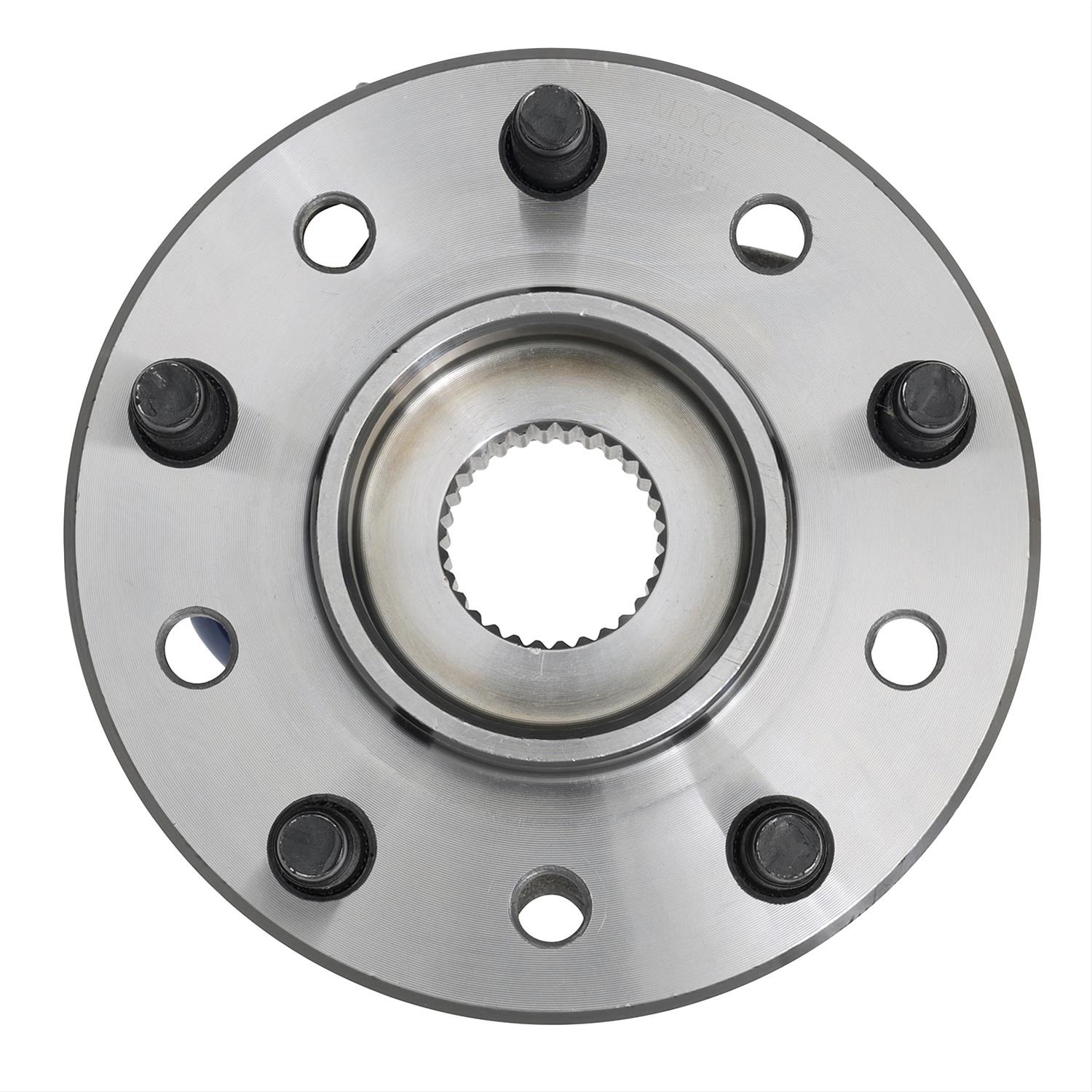 Moog Chassis Parts 513137 Moog Wheel Bearing and Hub Assemblies