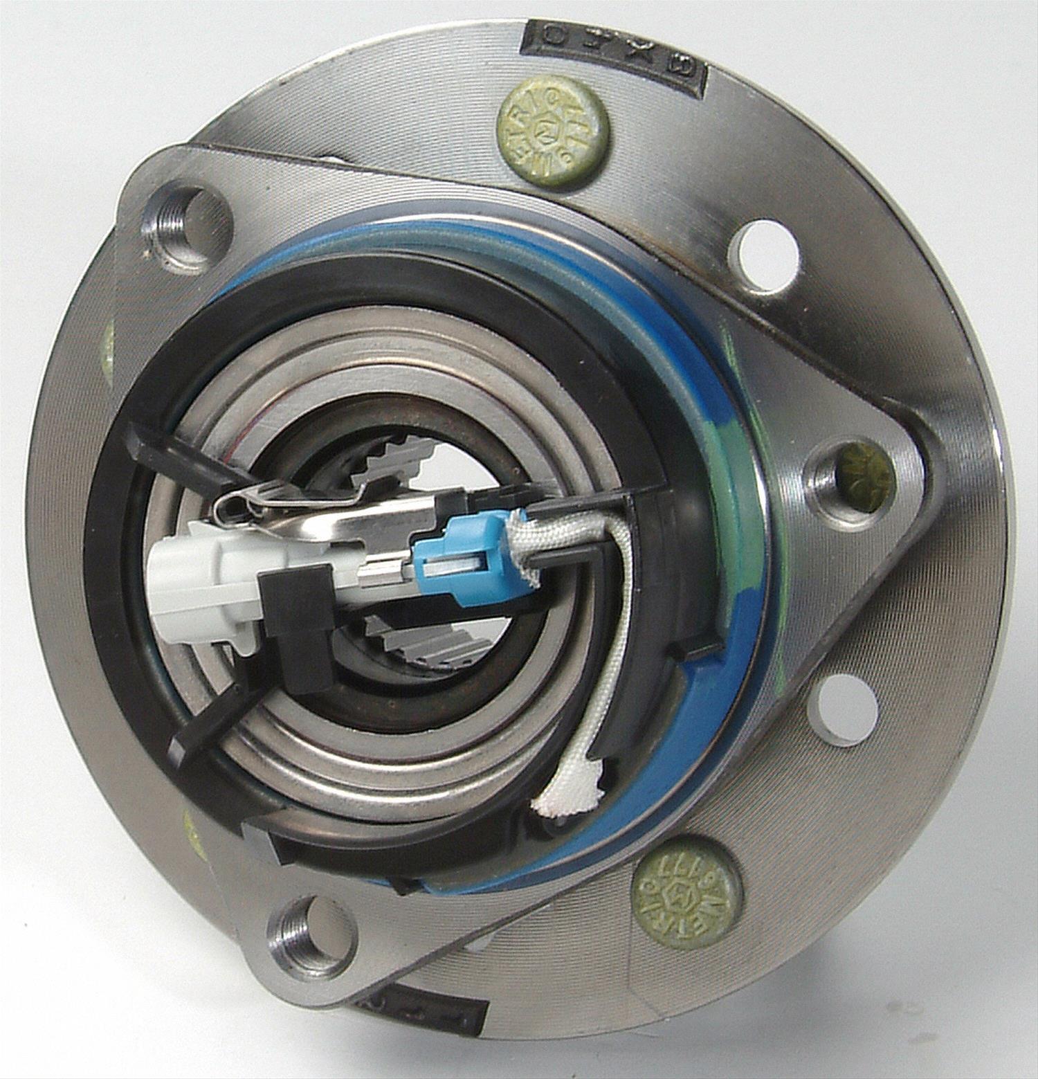 MOOG 04-05 Chevrolet Classic Front Hub Assembly
