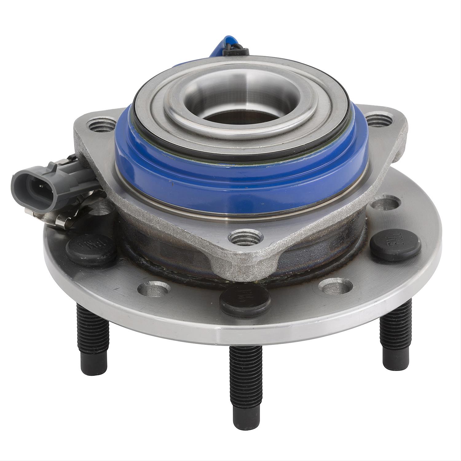MOOG 04-05 Chevrolet Classic Front Hub Assembly thumbnail 4