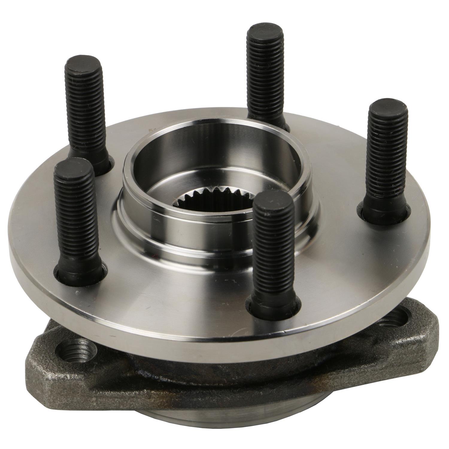 MOOG 95-06 Chrysler Cirrus Front Hub Assembly thumbnail 3