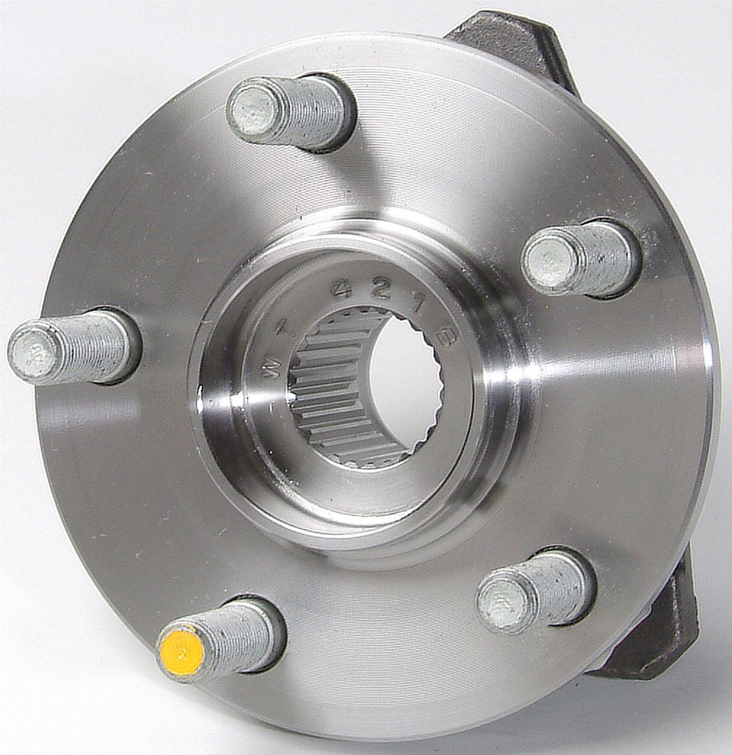 MOOG 95-06 Chrysler Cirrus Front Hub Assembly thumbnail 2